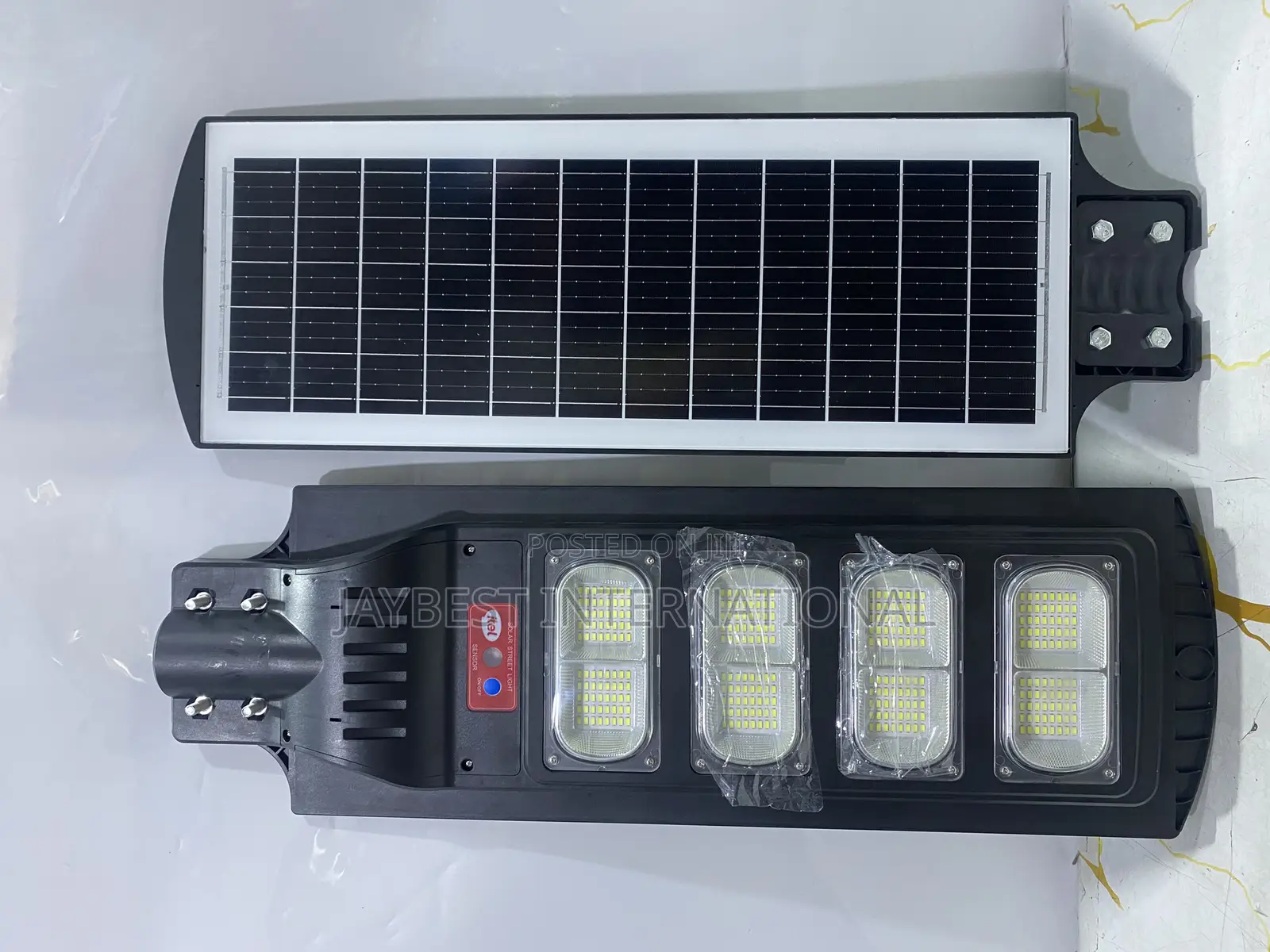 Itel Solar Street Light 200w