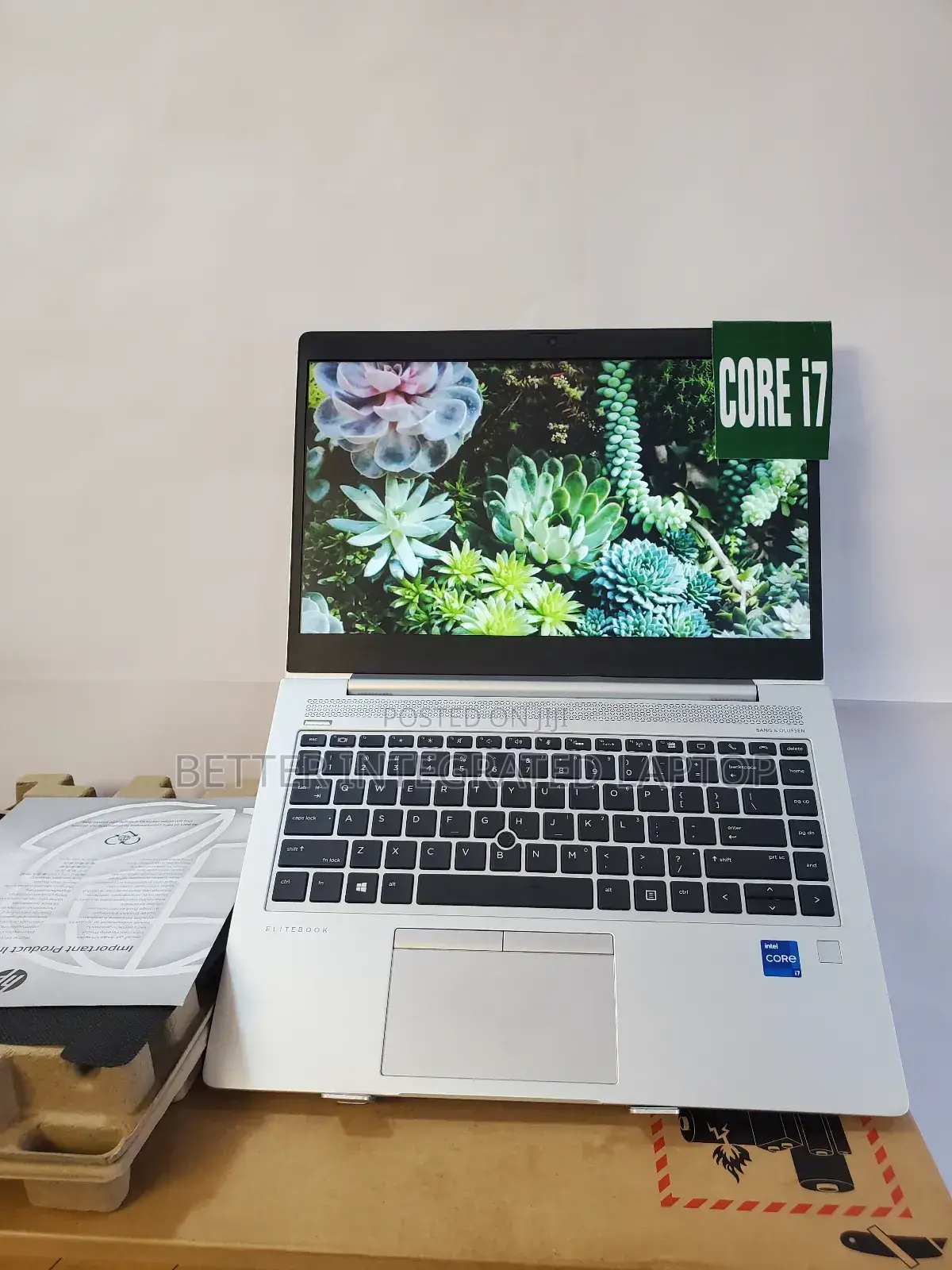 New Laptop HP EliteBook 8730W 32GB Intel Core i7 SSD 256GB