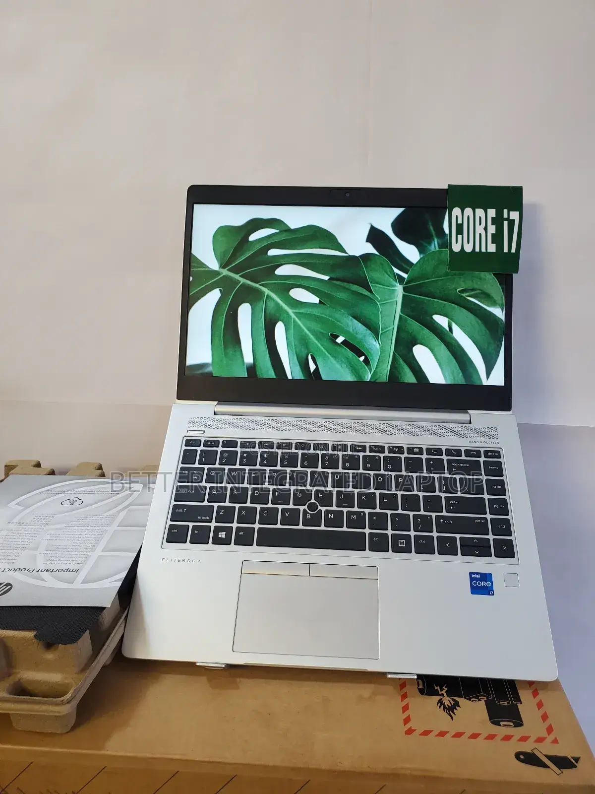 New Laptop HP EliteBook 8730W 32GB Intel Core i7 SSD 256GB
