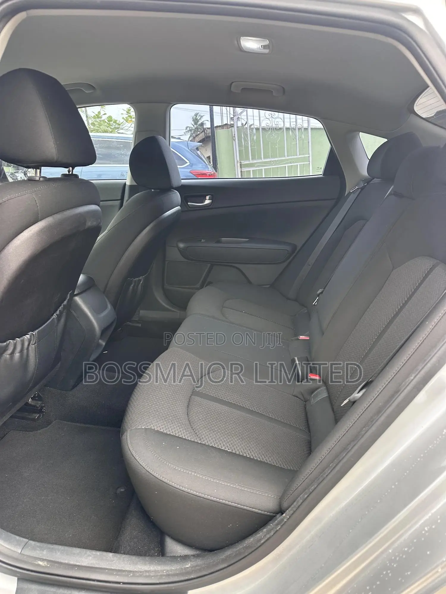Kia Optima EX 4dr Sedan (2.4L 4cyl 6A) 2015 Silver