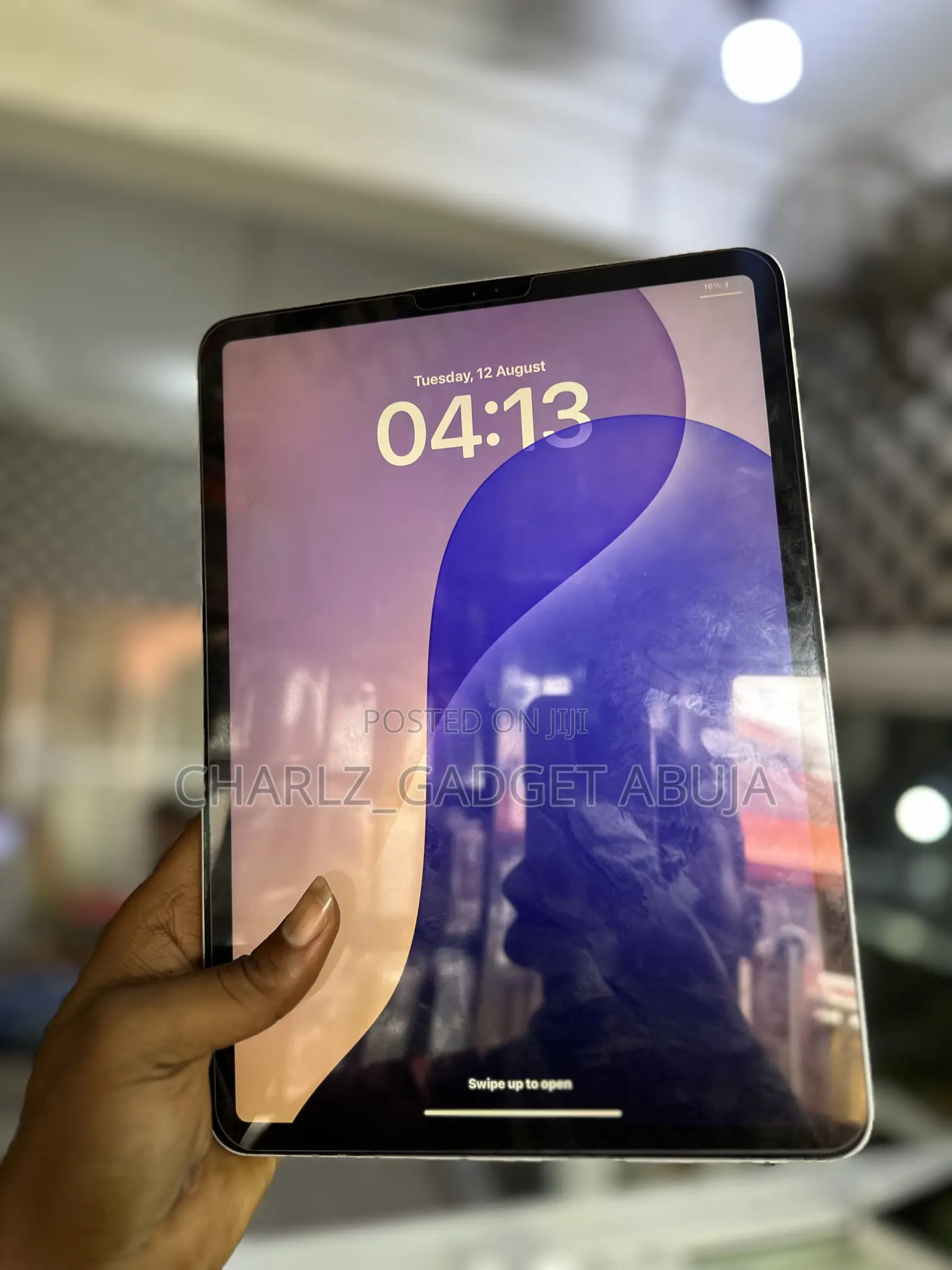 Apple iPad Pro 11 (2018) 128 GB