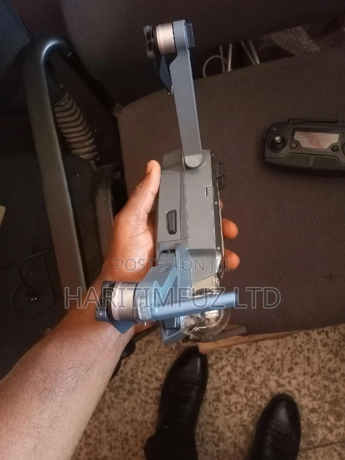 Used Dji Mavic Pro Quadcopter