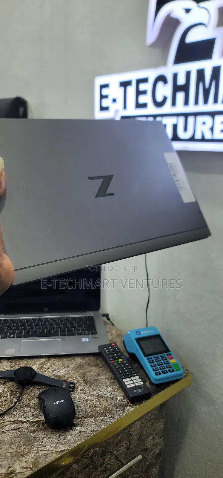 Laptop HP ZBook Firefly 14 G7 16GB Intel Core i5 SSD 256GB