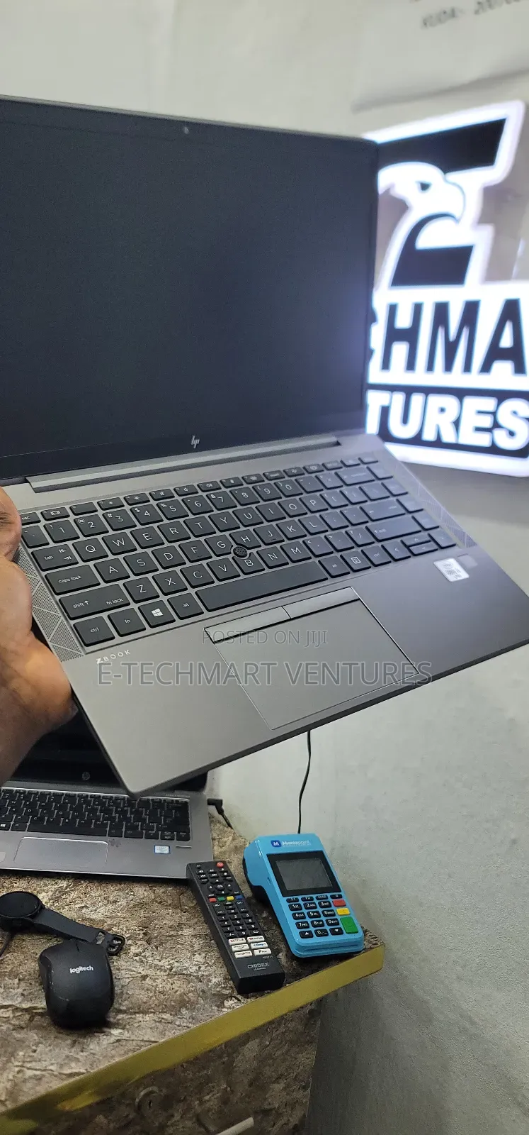Laptop HP ZBook Firefly 14 G7 16GB Intel Core i5 SSD 256GB
