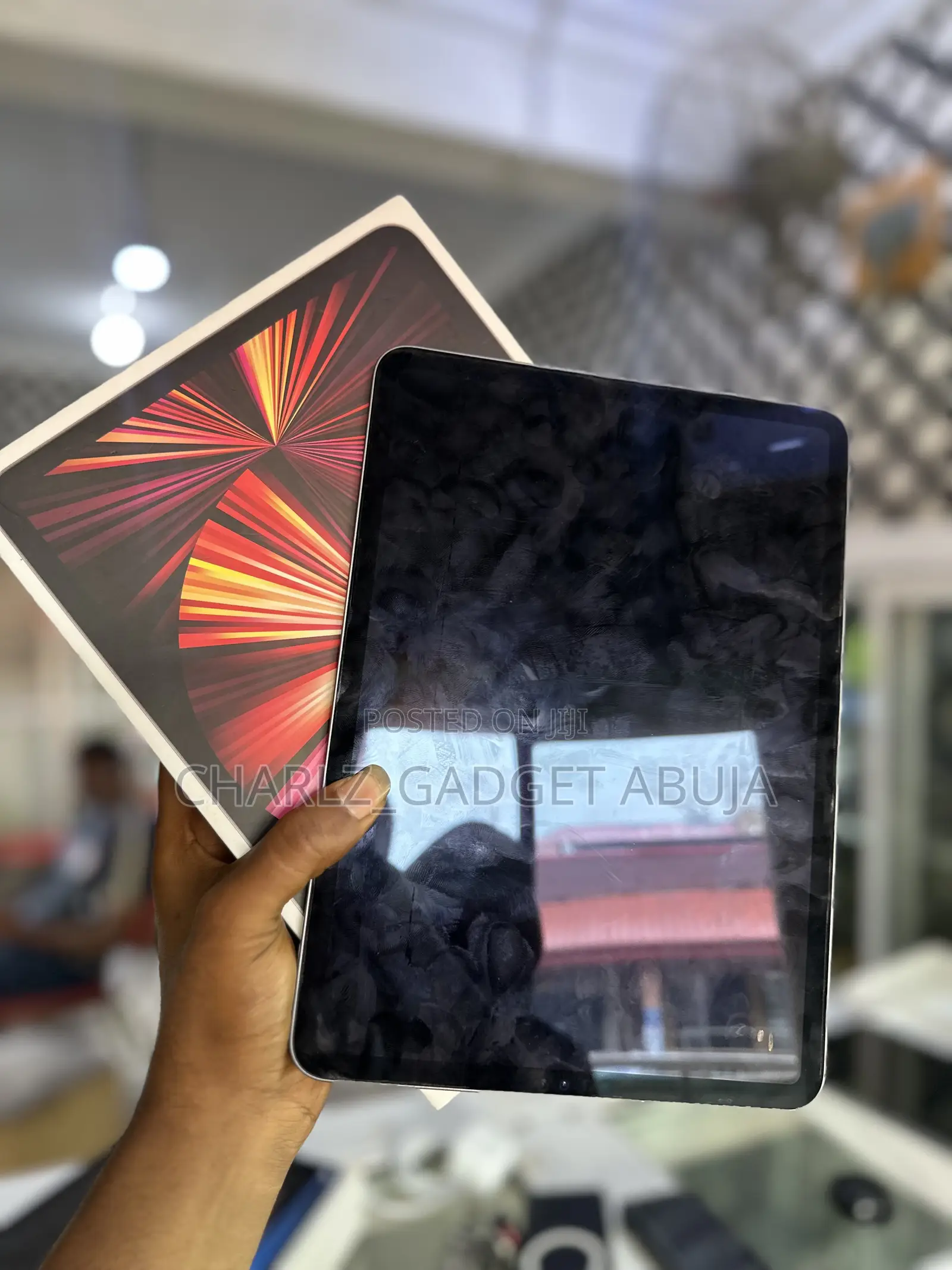Apple iPad 10.2 (2021) 128 GB