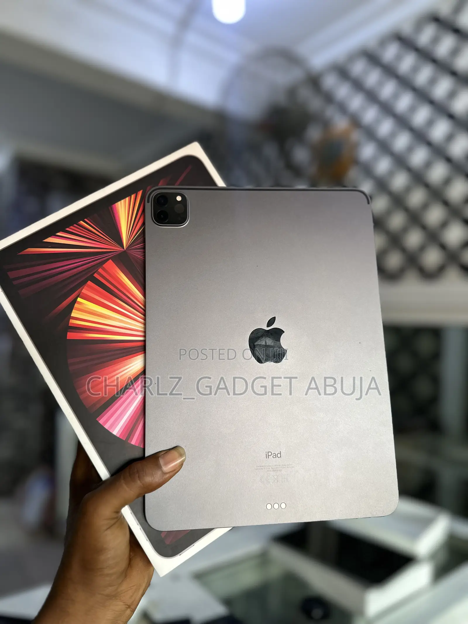 Apple iPad 10.2 (2021) 128 GB