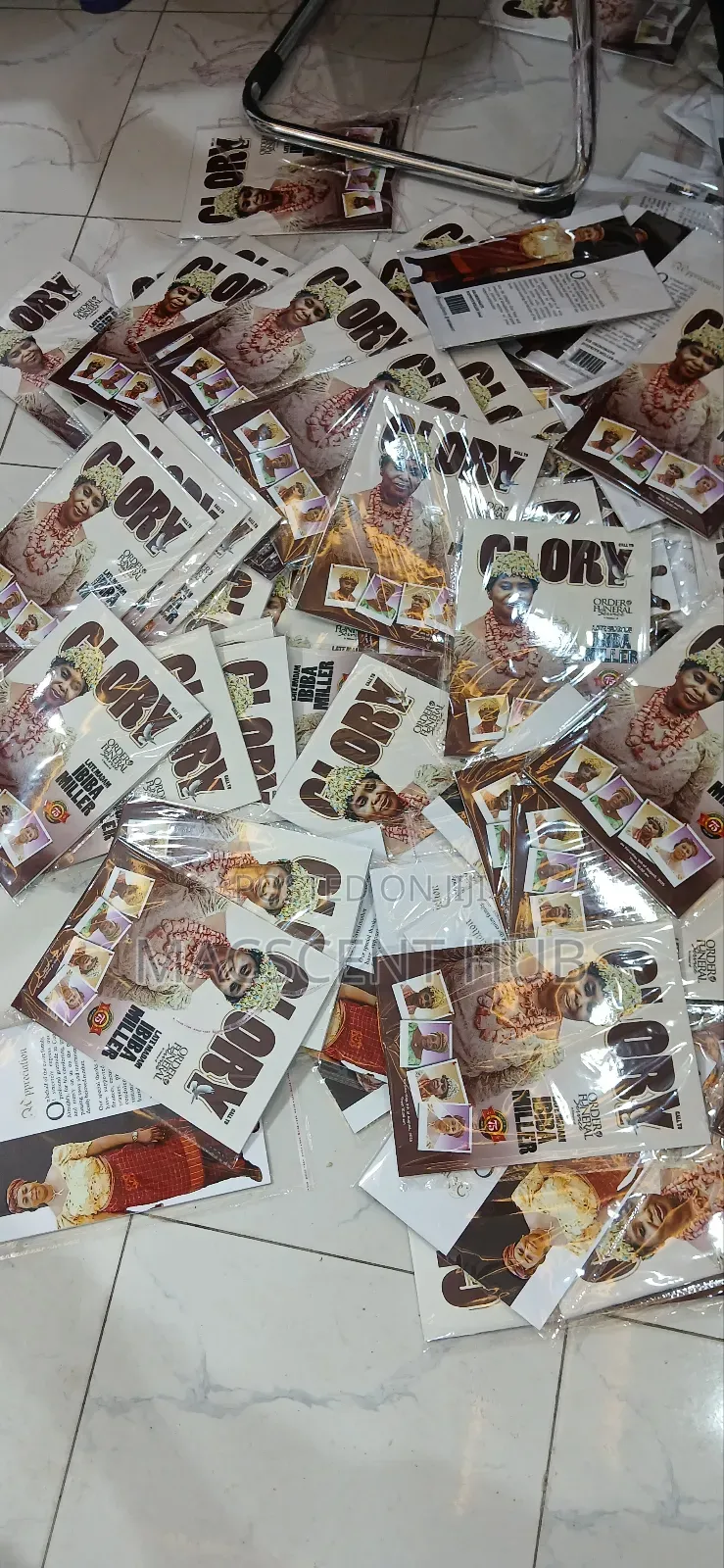 Flex Prints, Jotters, T-Shirts