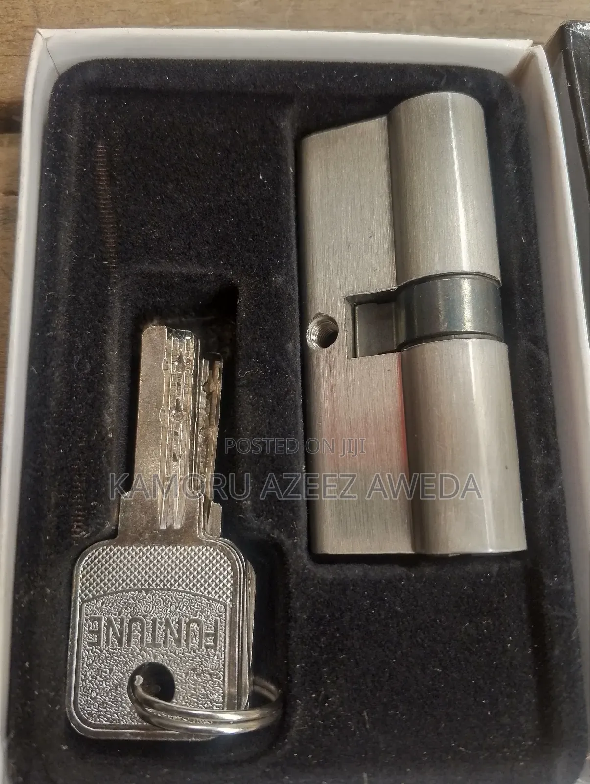 Funtune Cylinder Original