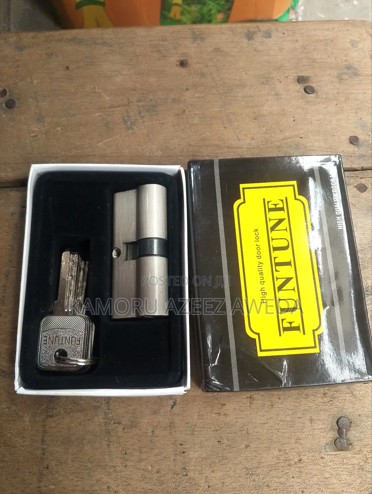 Funtune Cylinder Original