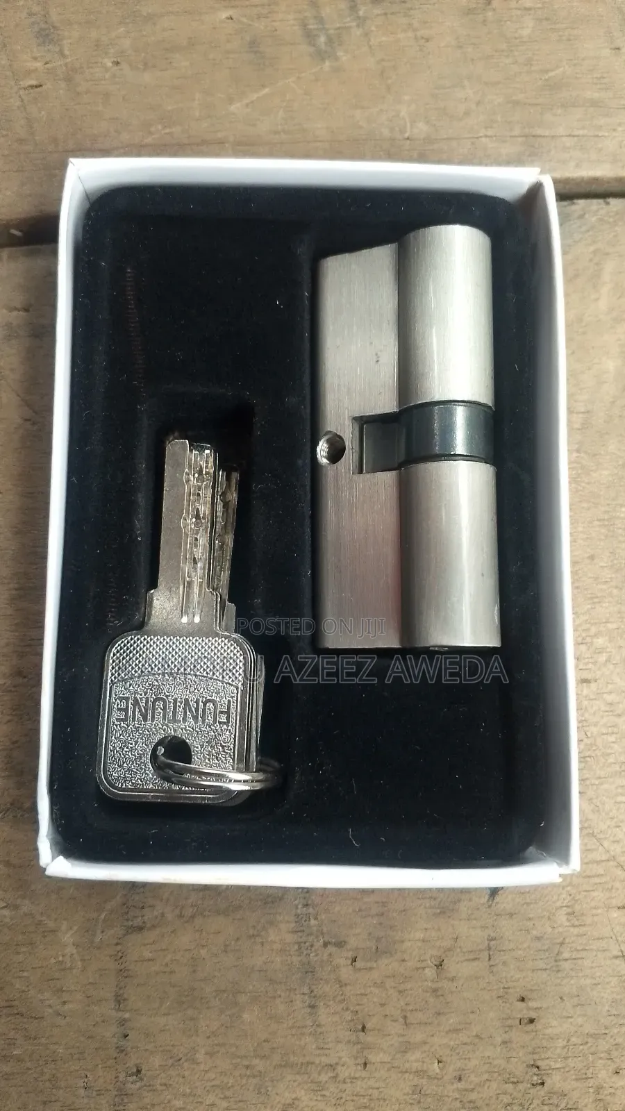 Funtune Cylinder Original