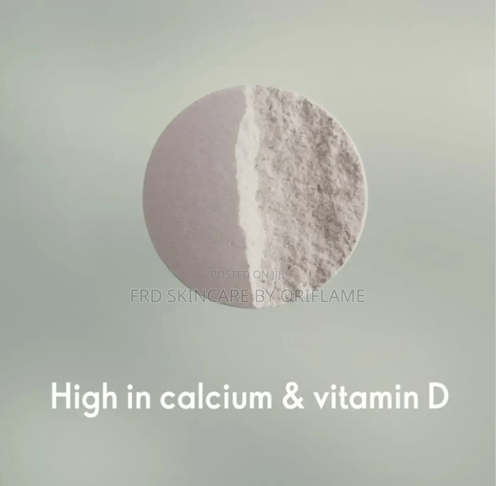 *Wellosophy Marine Calcium Vitamin D. 30 Tablets*