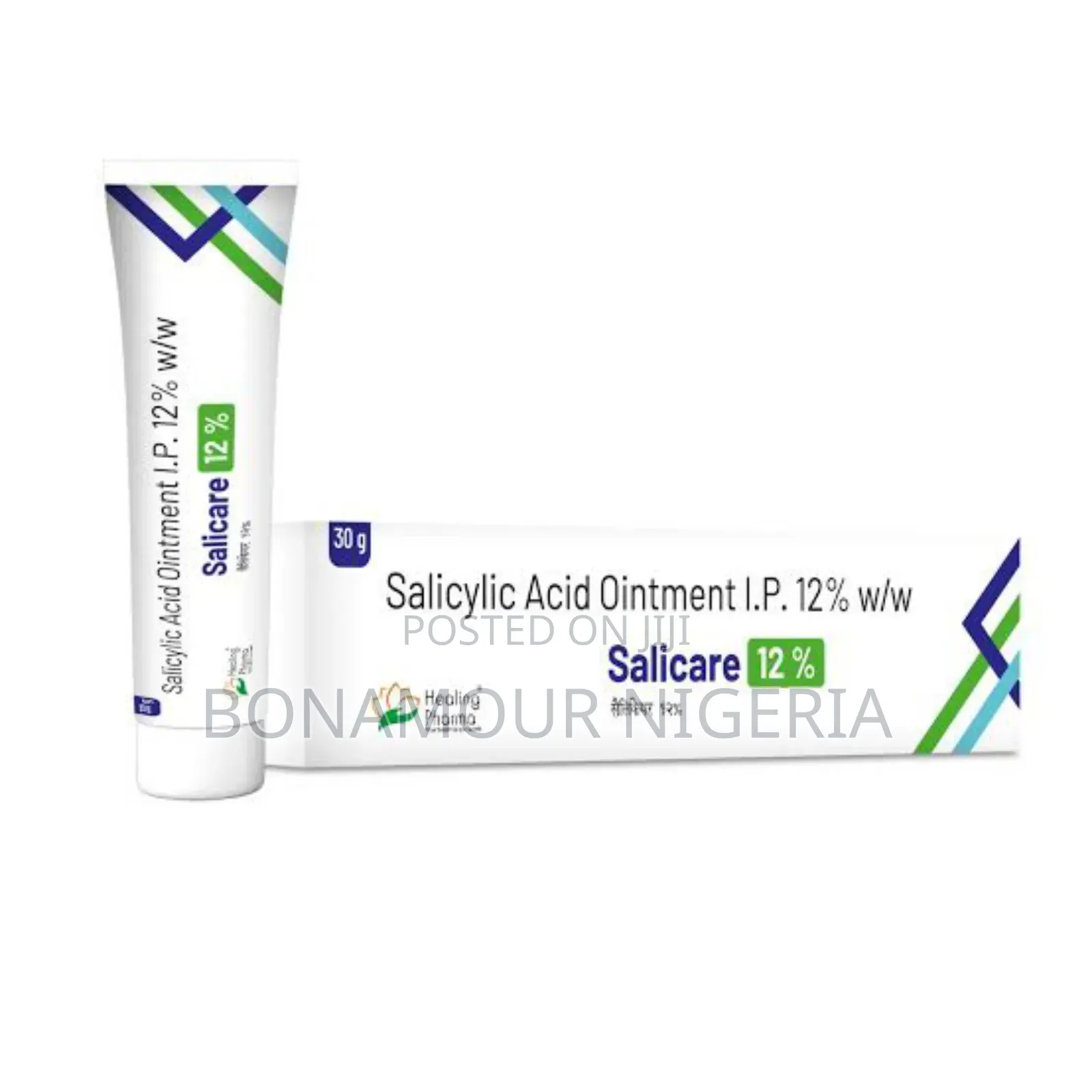 Healing Pharma Salicare (Salicylic Acid Ointment 12%)