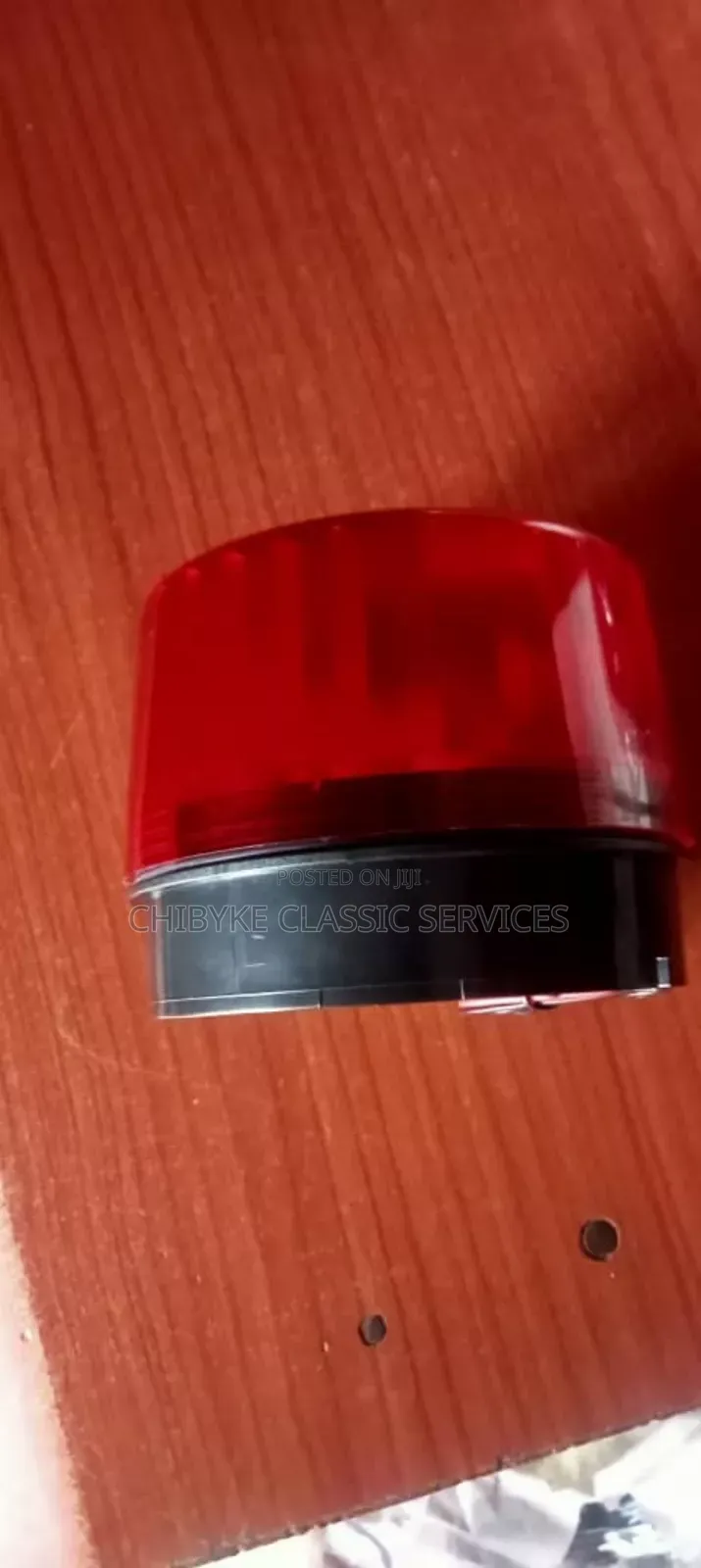 Emergency Safety Solar Light