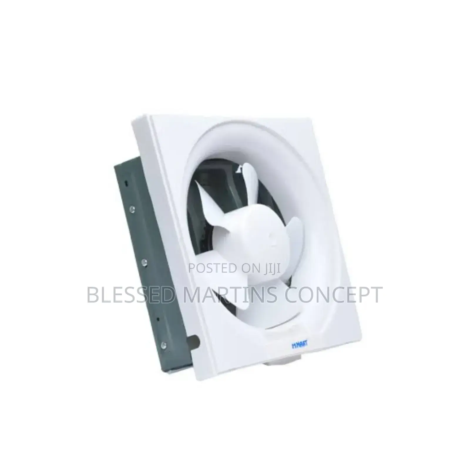 8"Mmaat Exhaust Wall Fan, Remove Odor/Heat From Room, Etc