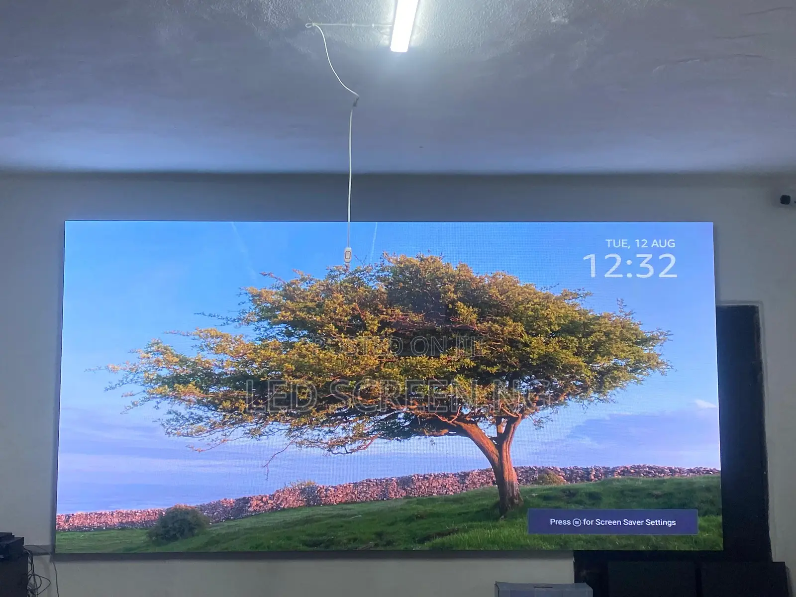 Ultra Clear Indoor Video Wall