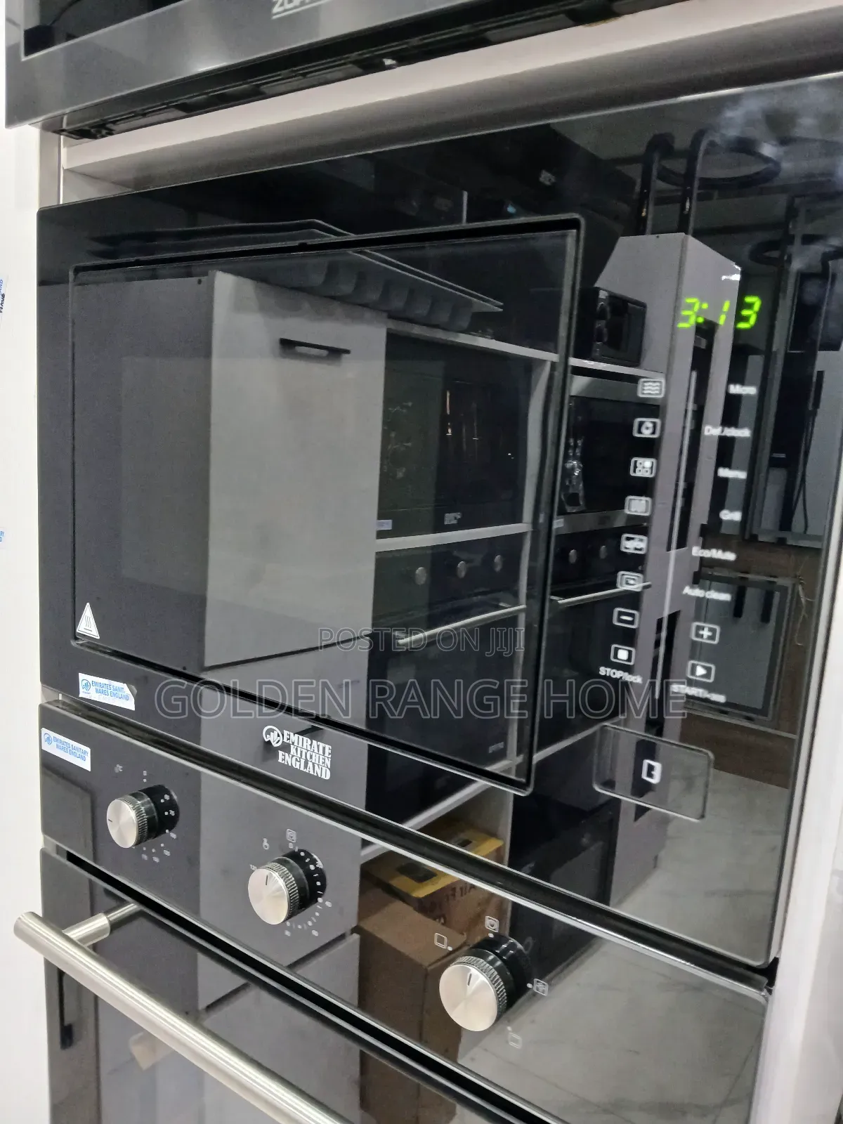 25litres Digital Microwave
