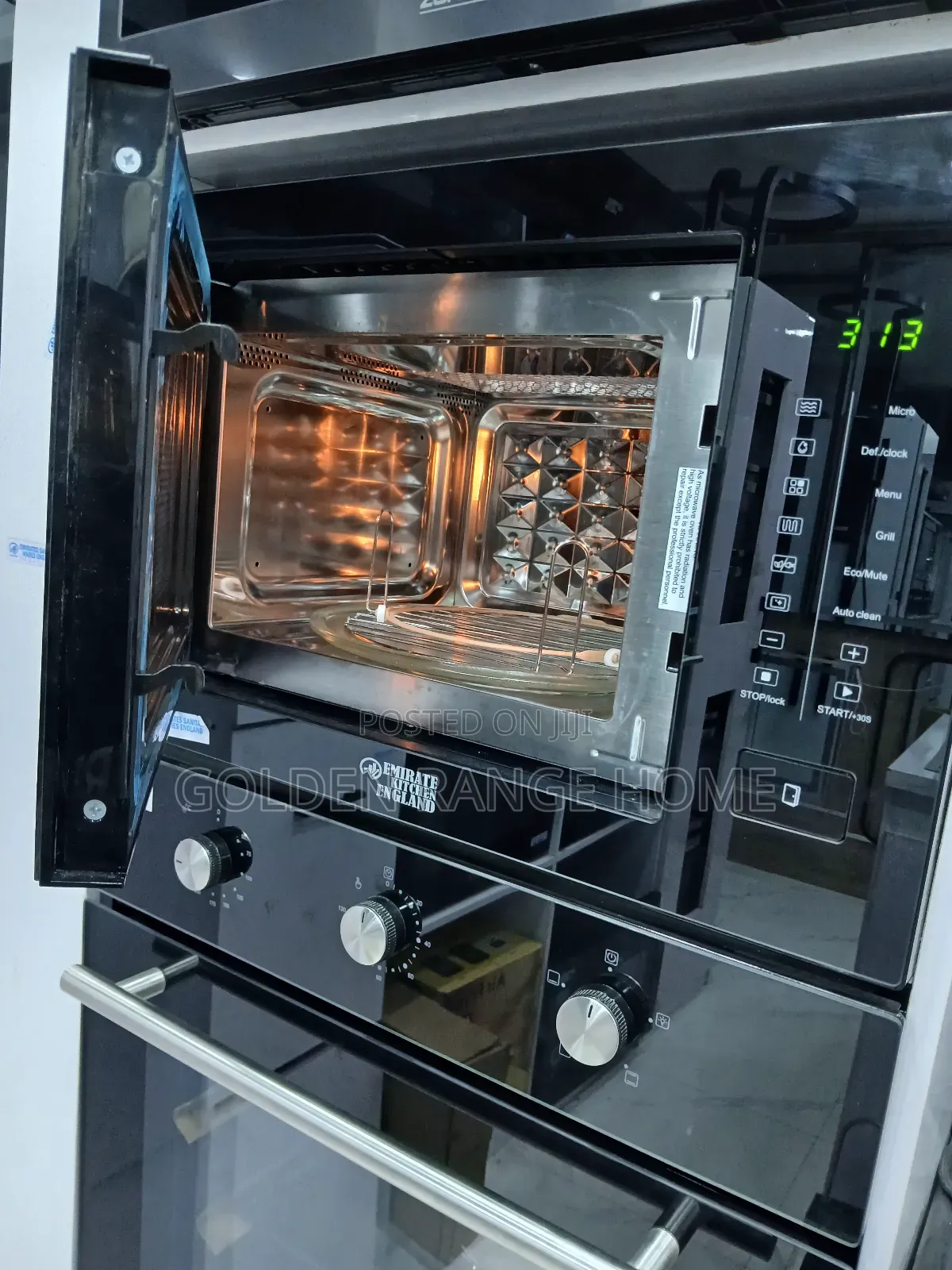 25litres Digital Microwave