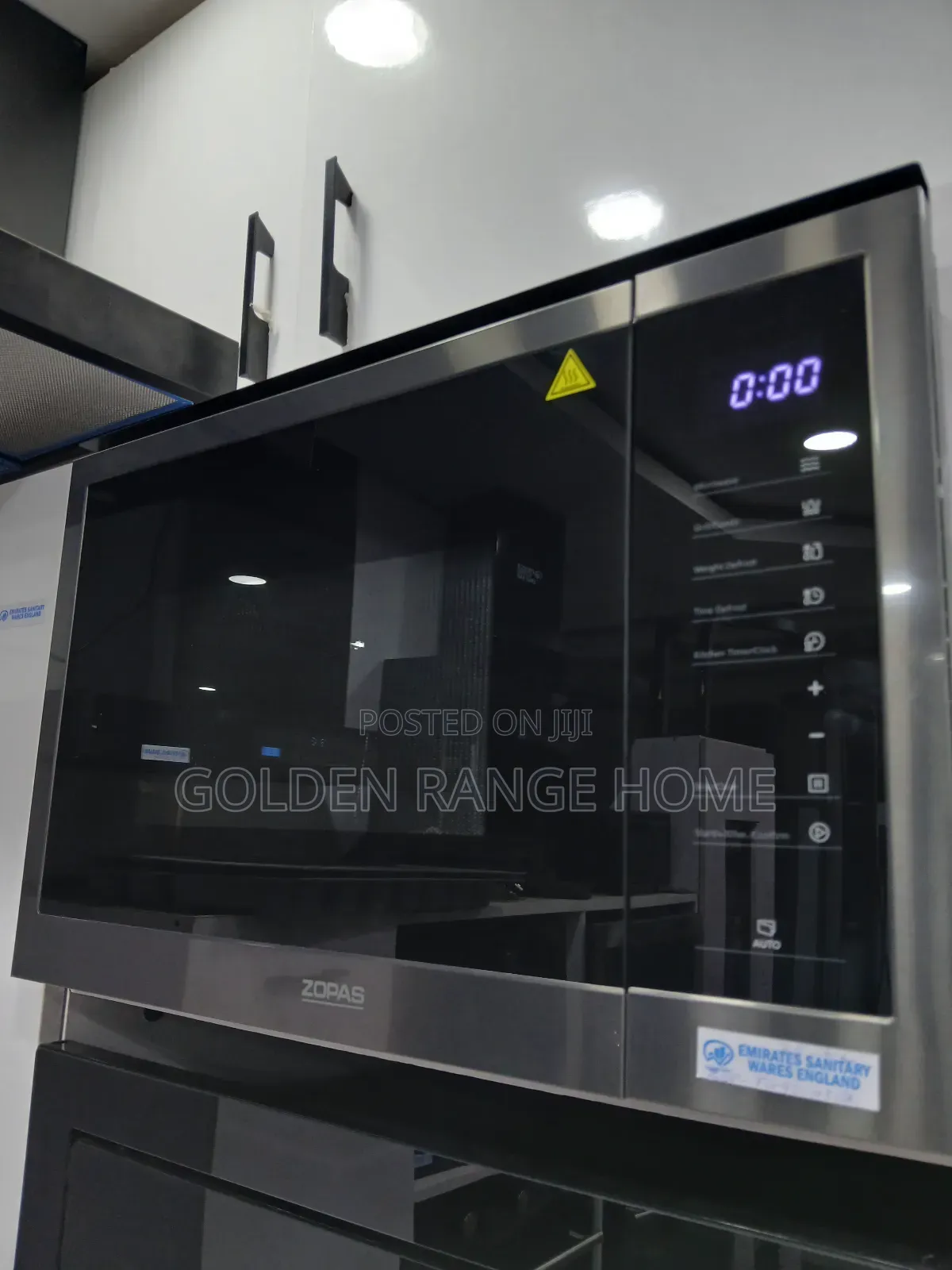 25ltr Automatic Digital Microwave