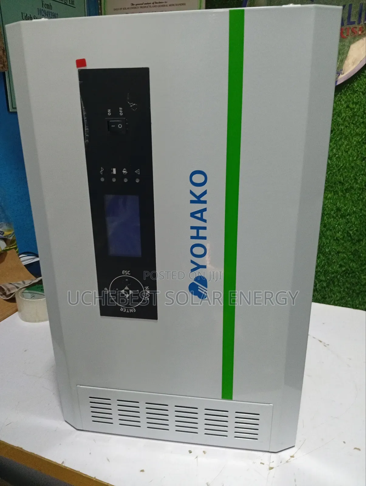 5.5kav/48 Yohako Inverter With One Warranty