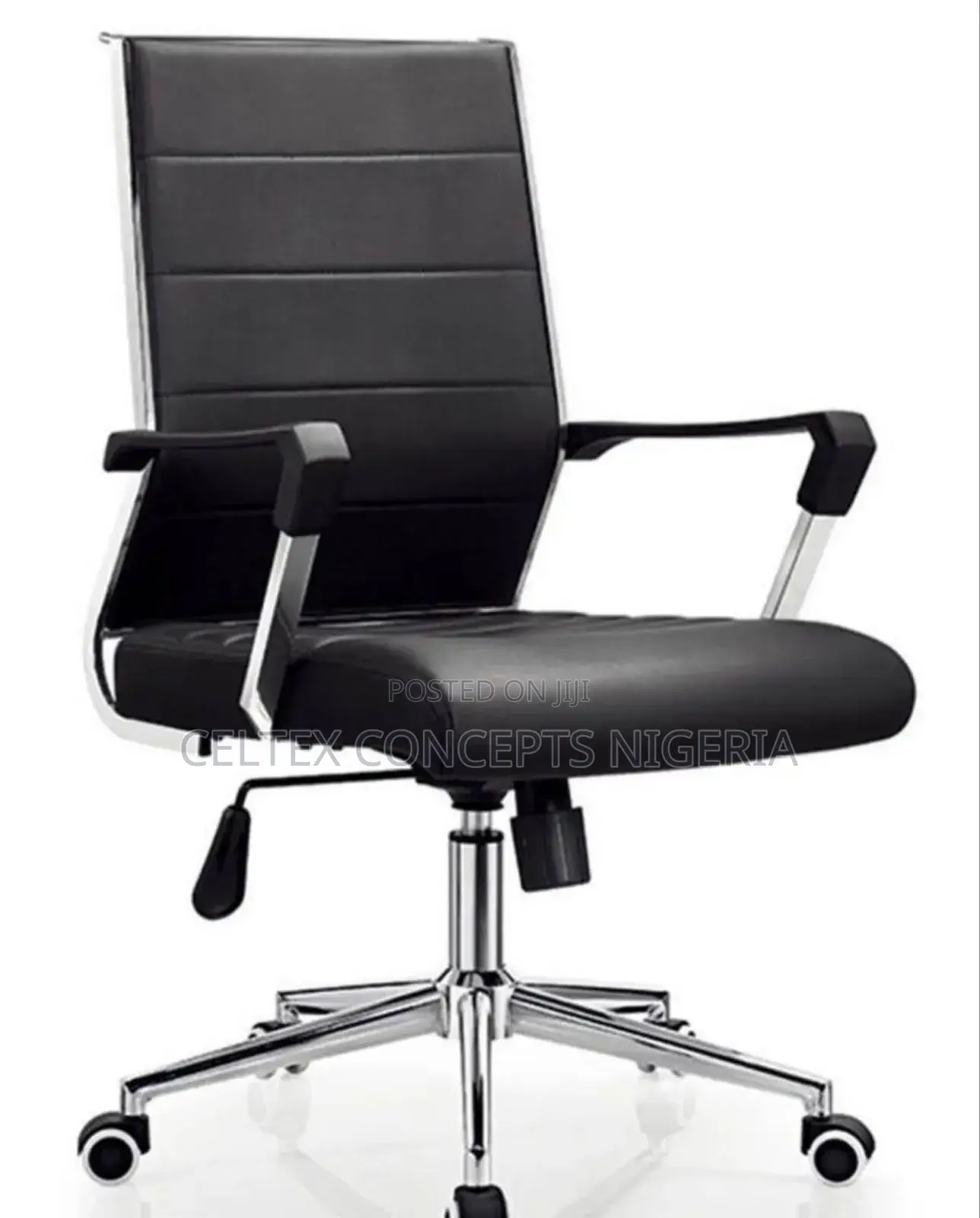 Modern Swivel Office Chair