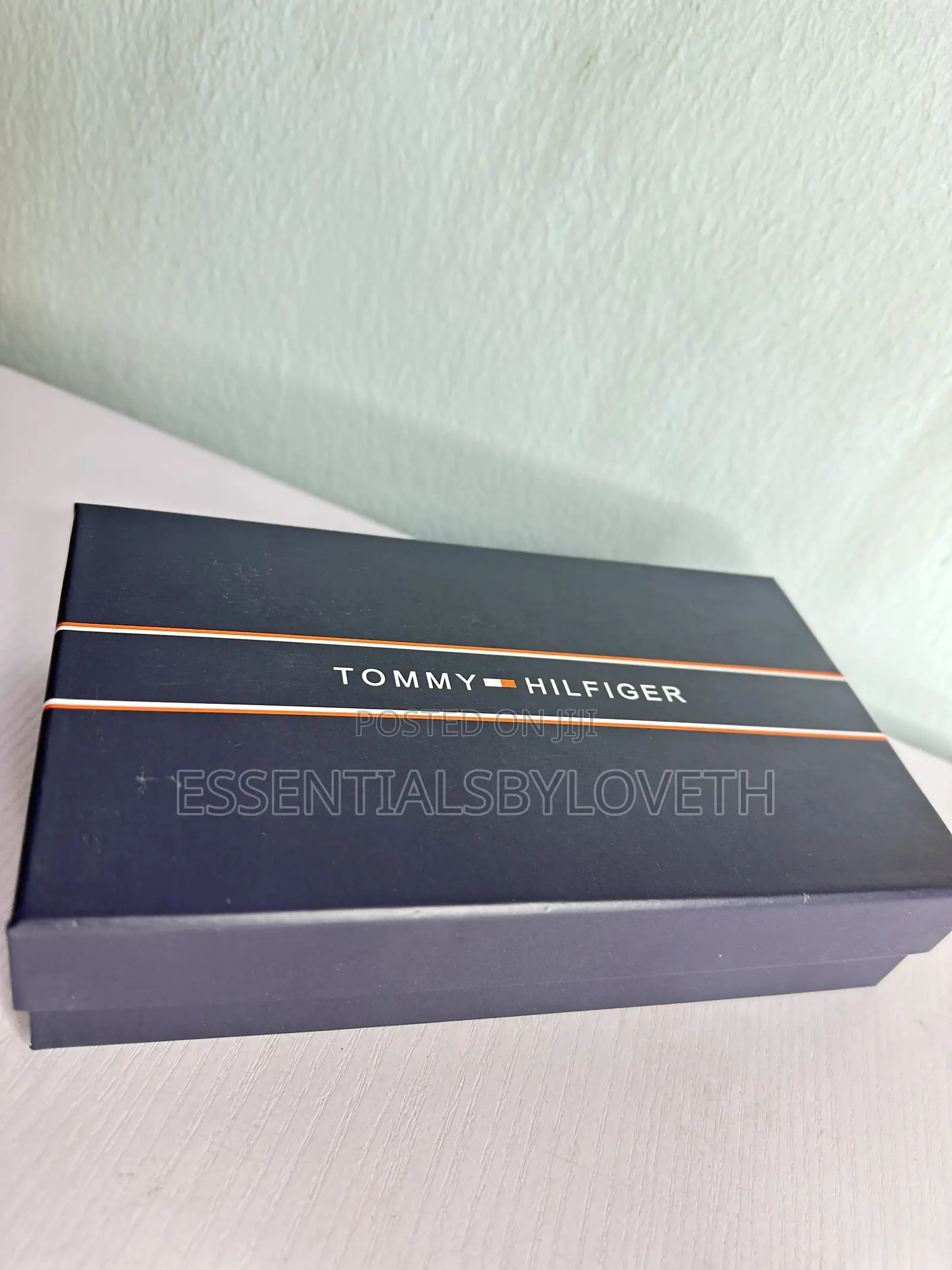 Tommy Hilfiger 3 in a Box Cotton Trunks