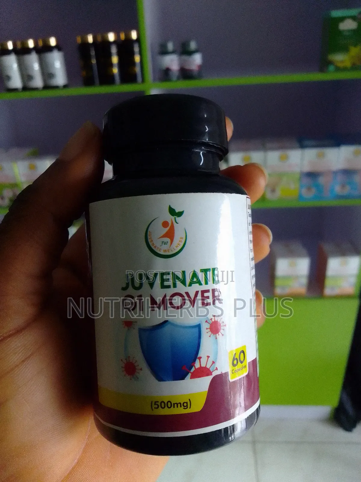 Get Rid of Peptic Ulcer Permanently With Juvenate Gi Mover