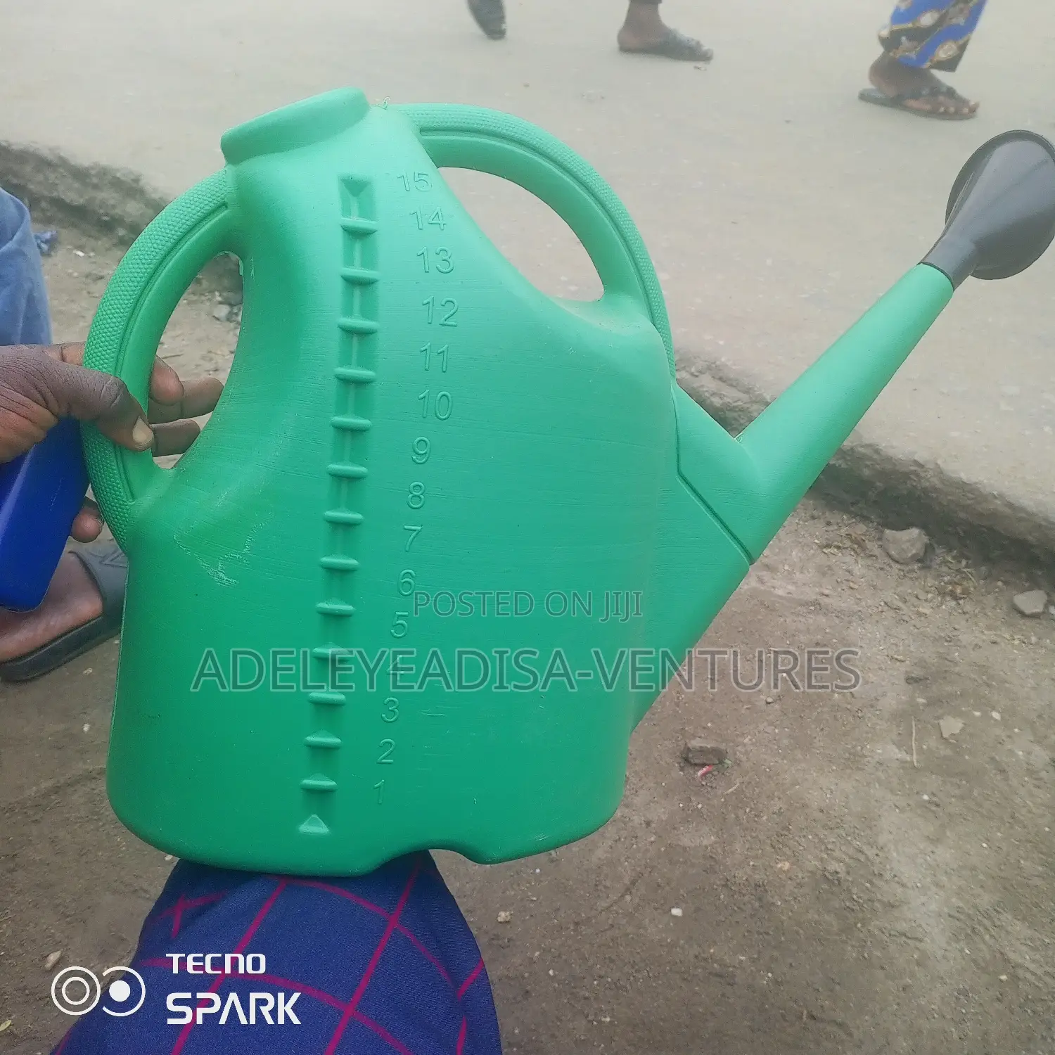 Watering Can Imported 16liter