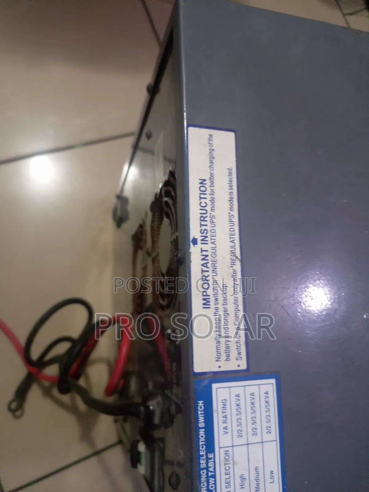 Luminous Inverter 3.5kva