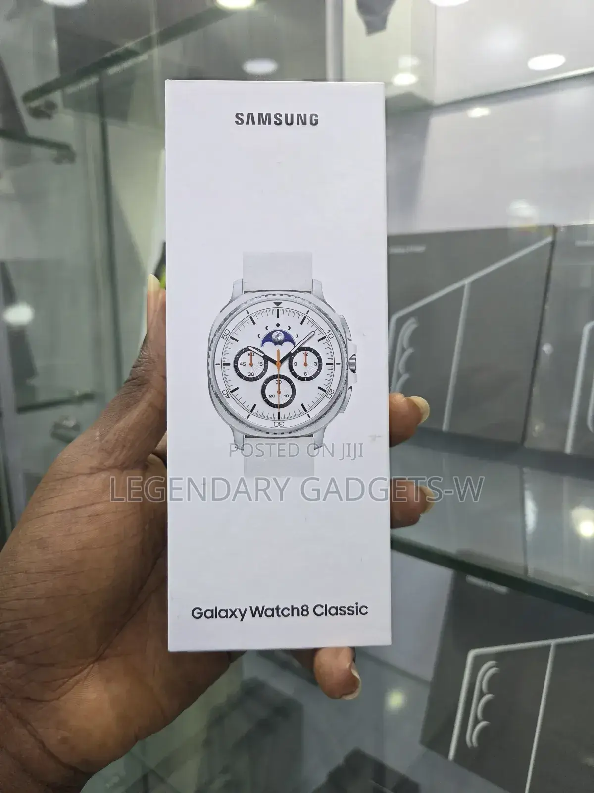 Ssamsung Watch 8 Classic 46mm