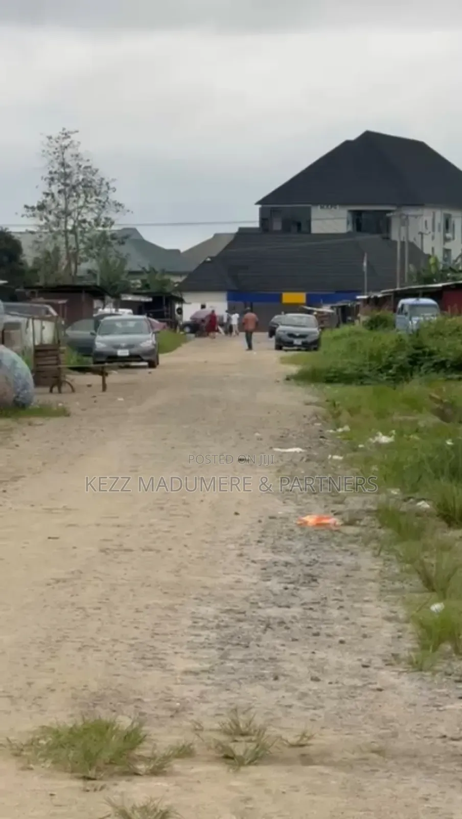 For Sale : 2 Plots at Gra Phase 5 by Ait, Ozuoba, Ph