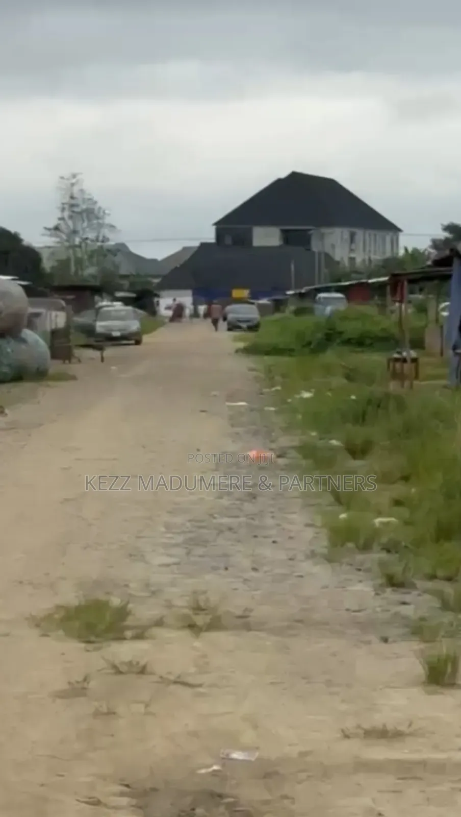 For Sale : 2 Plots at Gra Phase 5 by Ait, Ozuoba, Ph