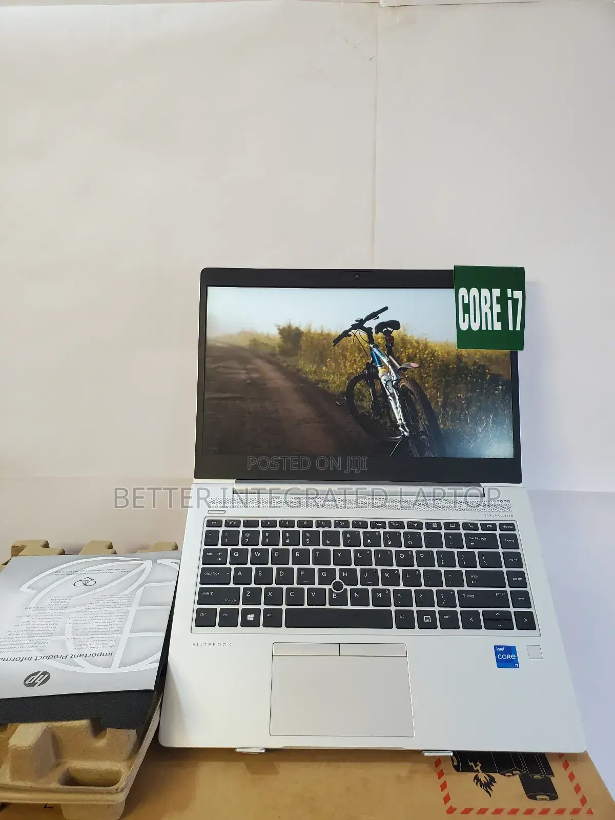 New Laptop HP EliteBook 8730W 32GB Intel Core i7 SSD 512GB