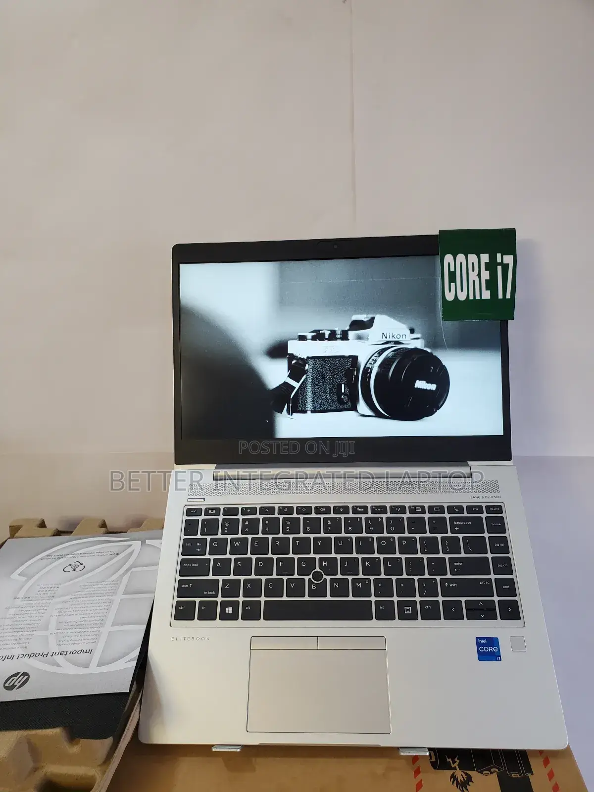 New Laptop HP EliteBook 8730W 32GB Intel Core i7 SSD 512GB
