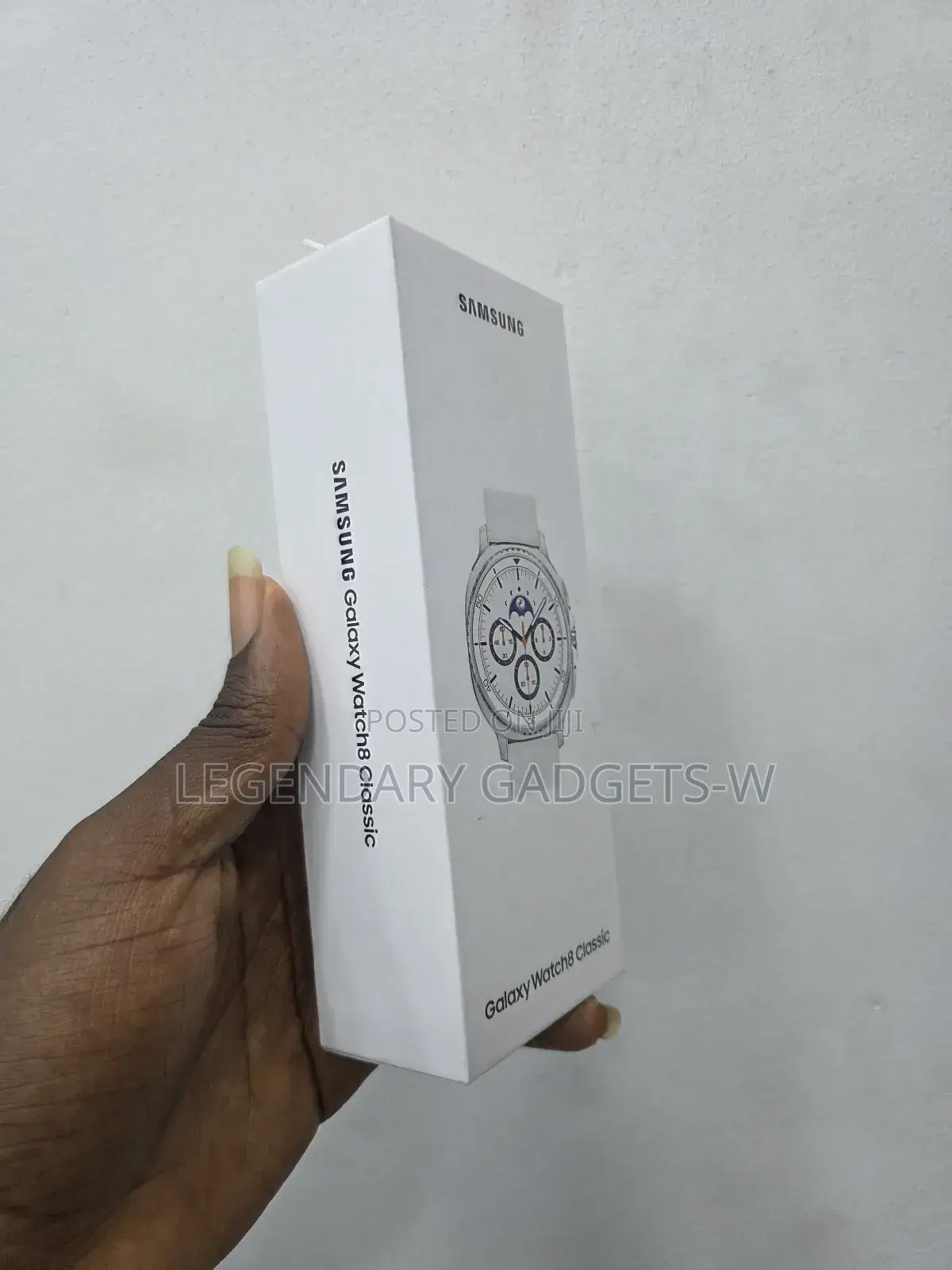 Samsung Galaxy Watch 8 Classic 46mm