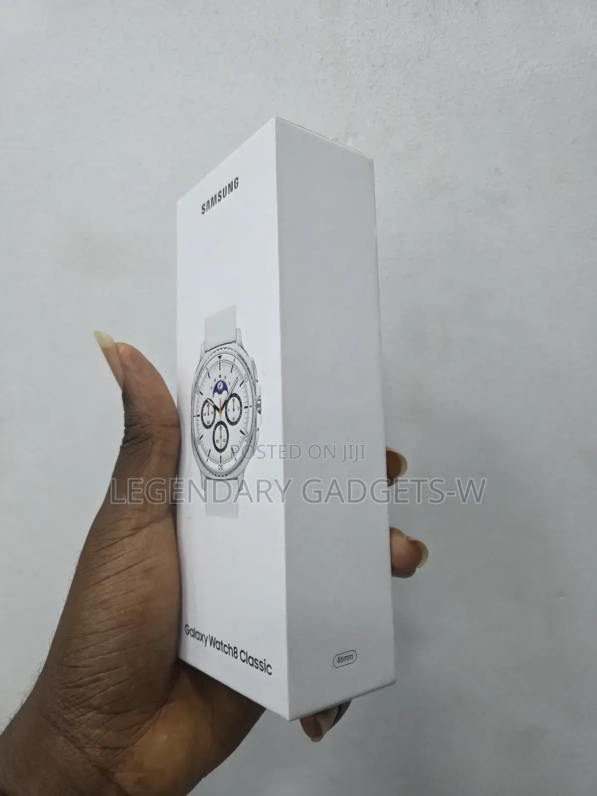 Samsung Galaxy Watch 8 Classic 46mm