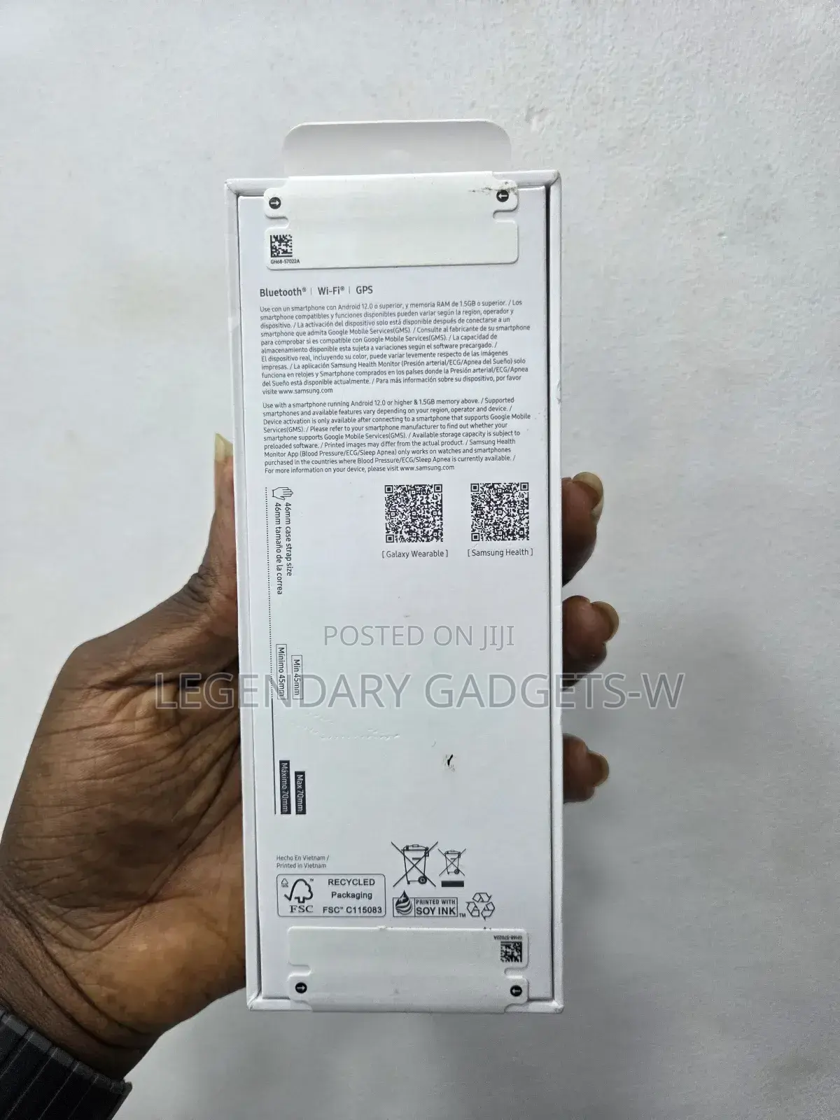 Samsung Galaxy Watch 8 Classic 46mm