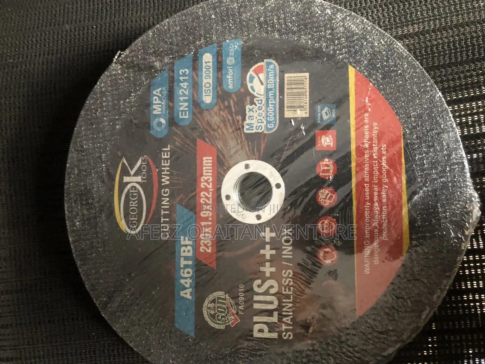 Saw 6inch Original