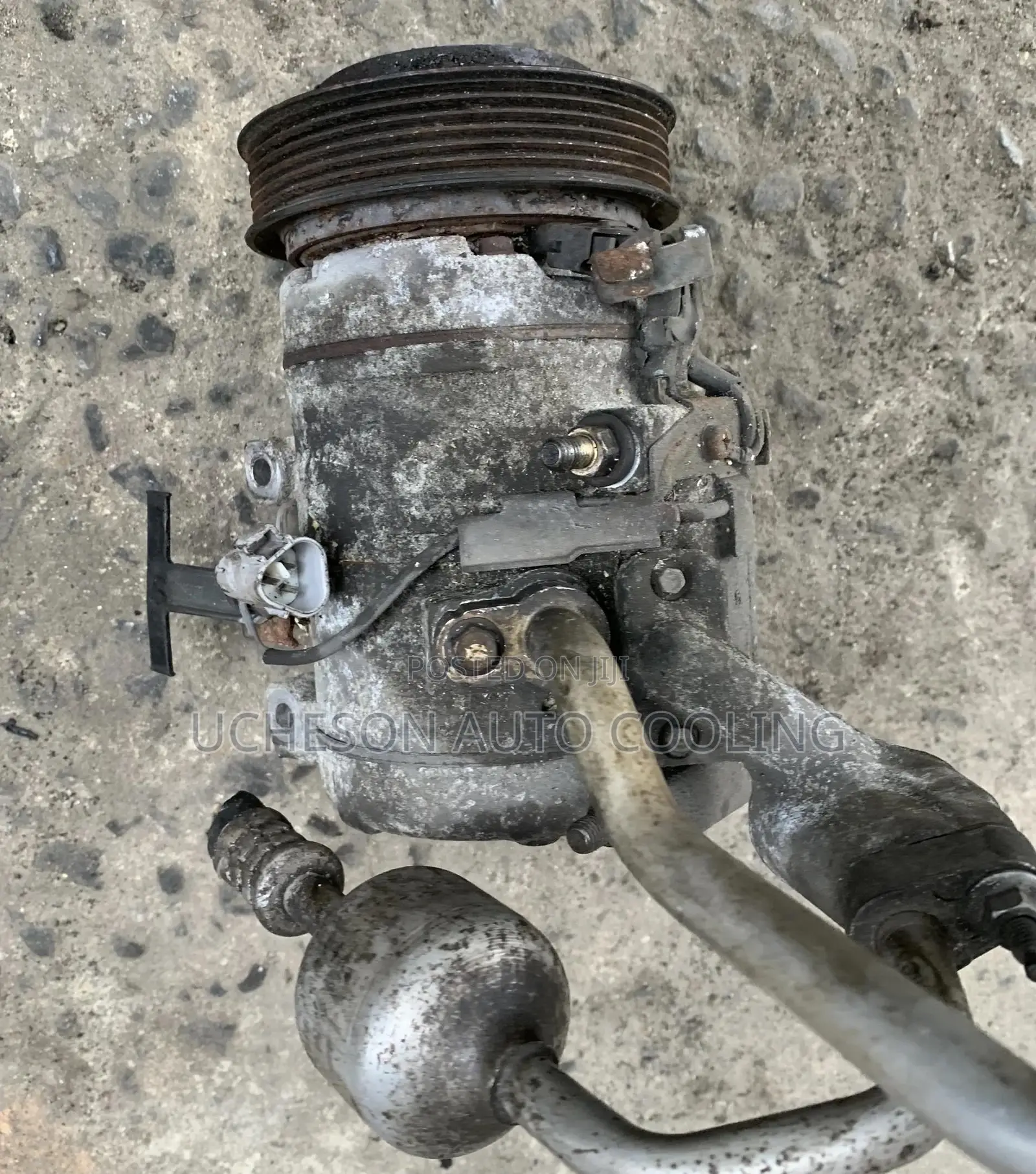 Ac Compressor for Highlander 2000-2005