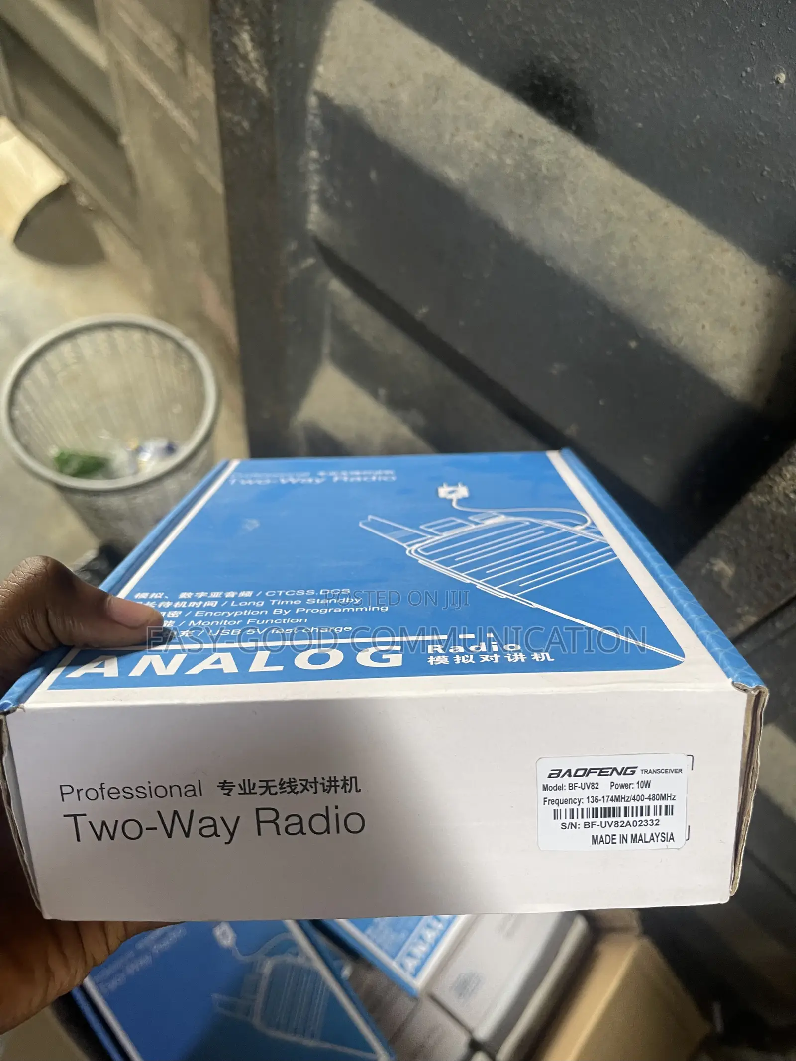 Baofeng Uv82
