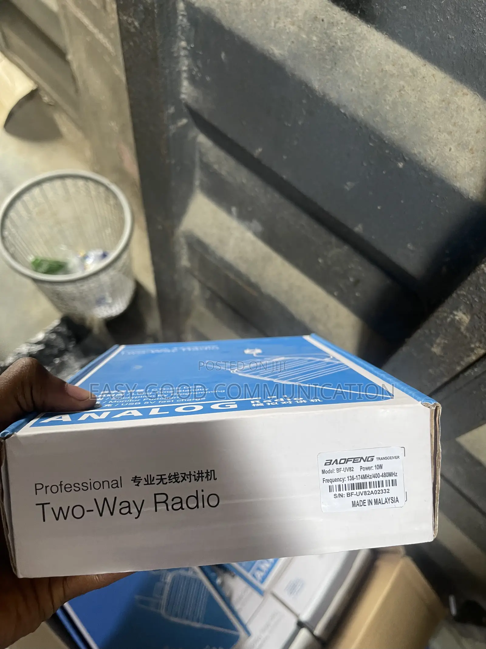 Baofeng Uv82