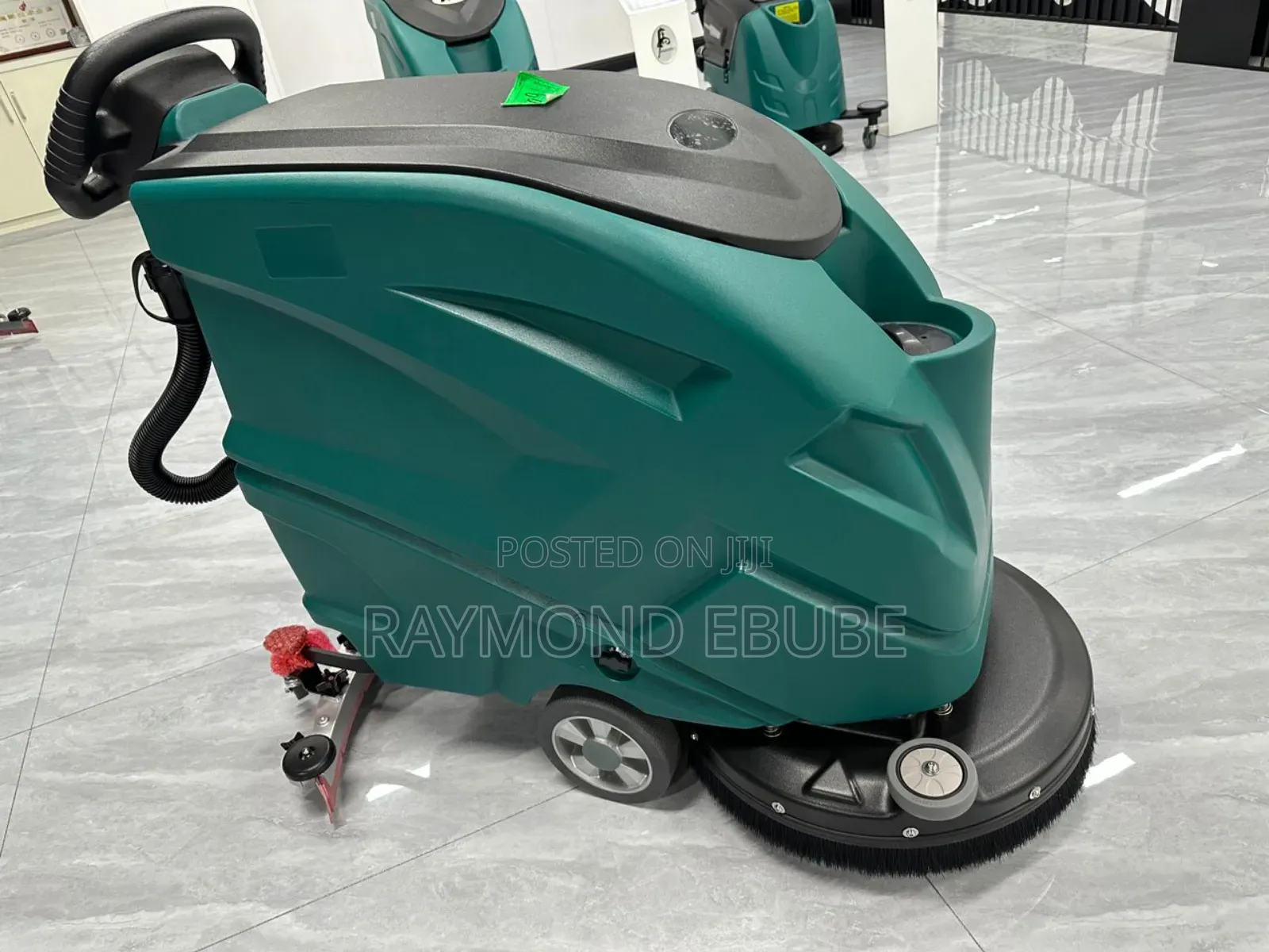 Mur -Power M5 Floor Scrubber