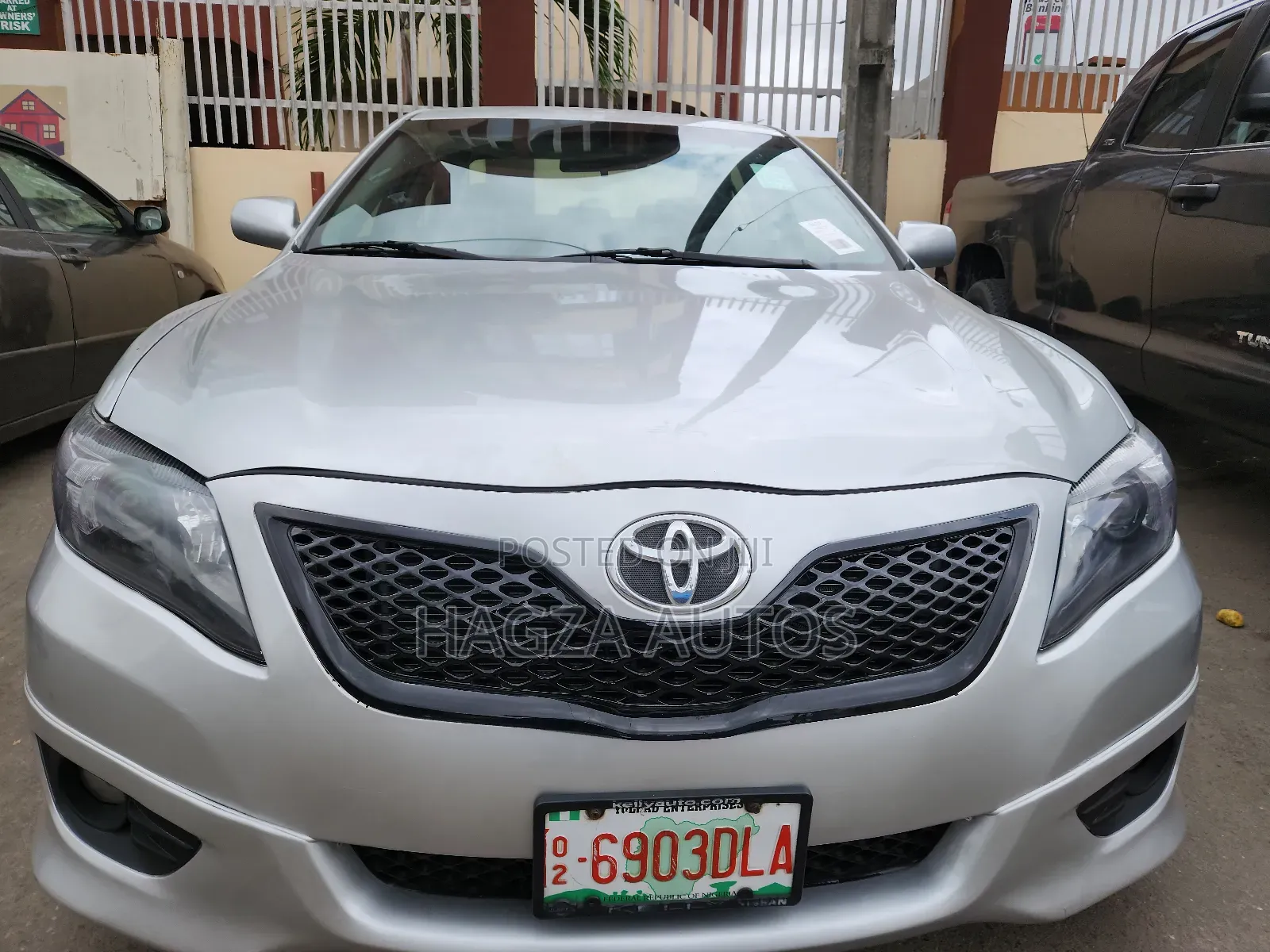 Toyota Camry SE 4dr Sedan (2.4L 4cyl 5A) 2009 Silver