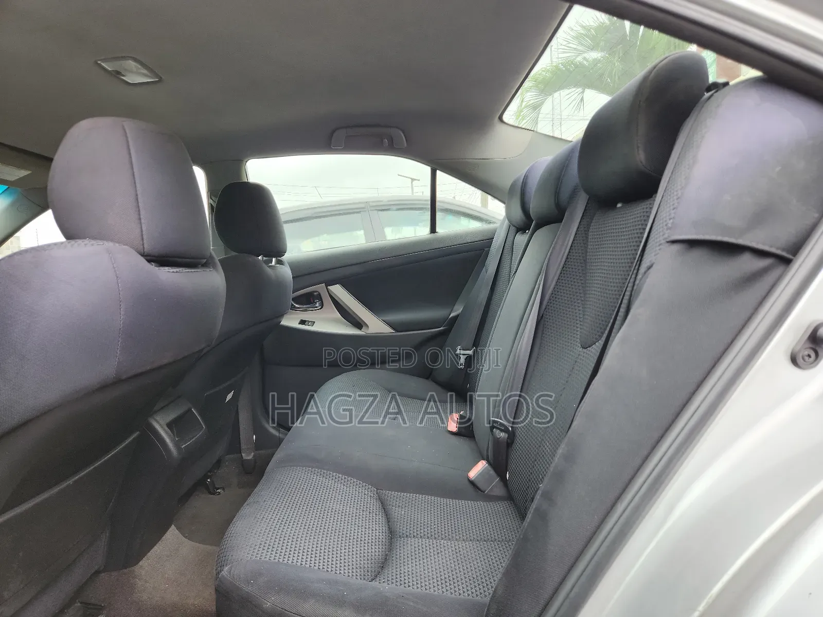 Toyota Camry SE 4dr Sedan (2.4L 4cyl 5A) 2009 Silver