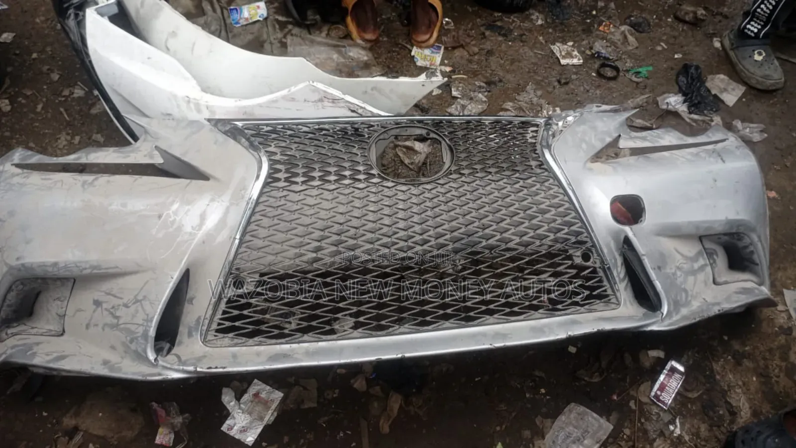 Front Bumper for Lexus Is 250 2015 Model