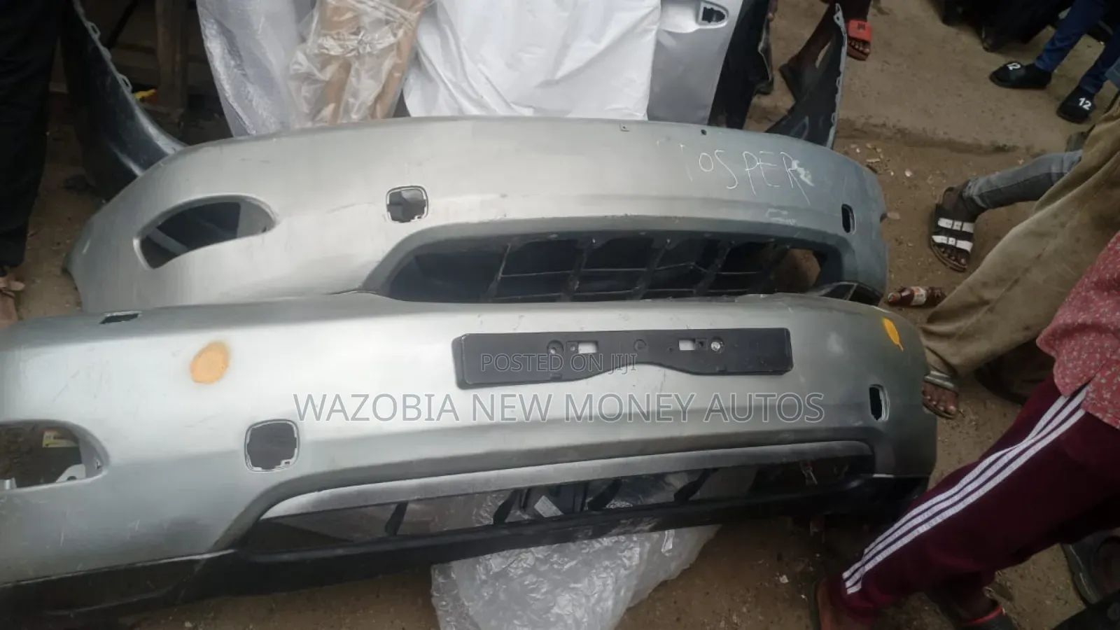 Front Bumper for Lexus Rx 330 2008 Model