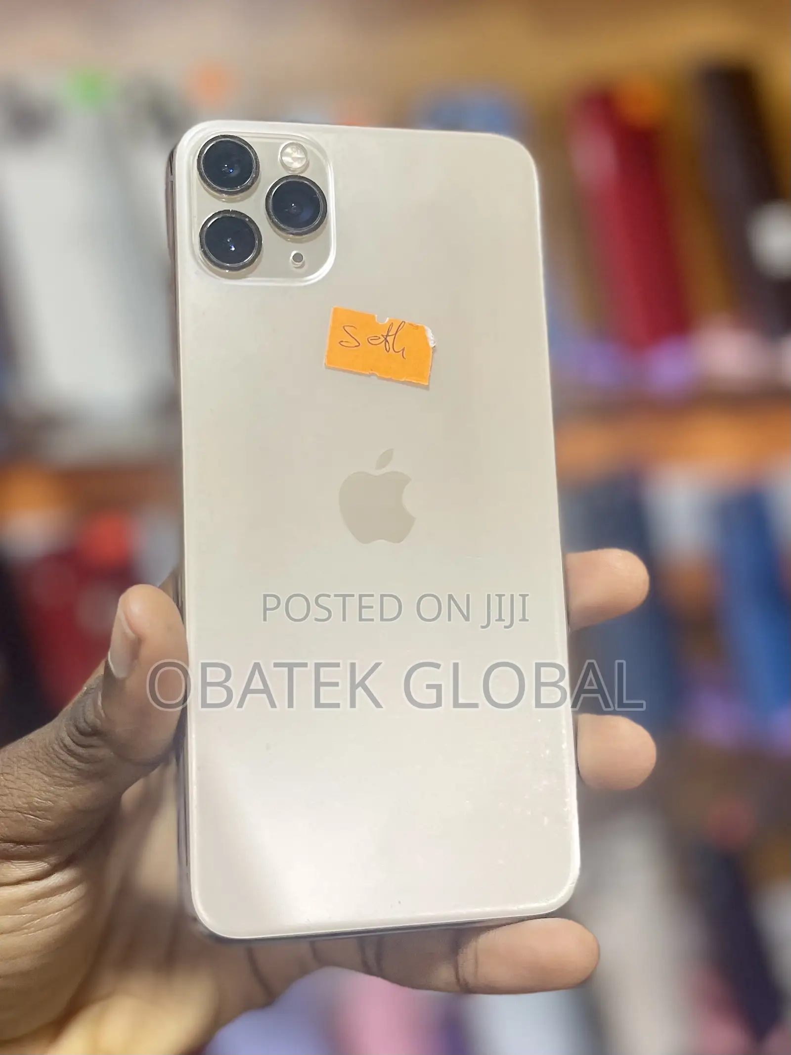 Apple iPhone 11 Pro Max 64 GB Gold