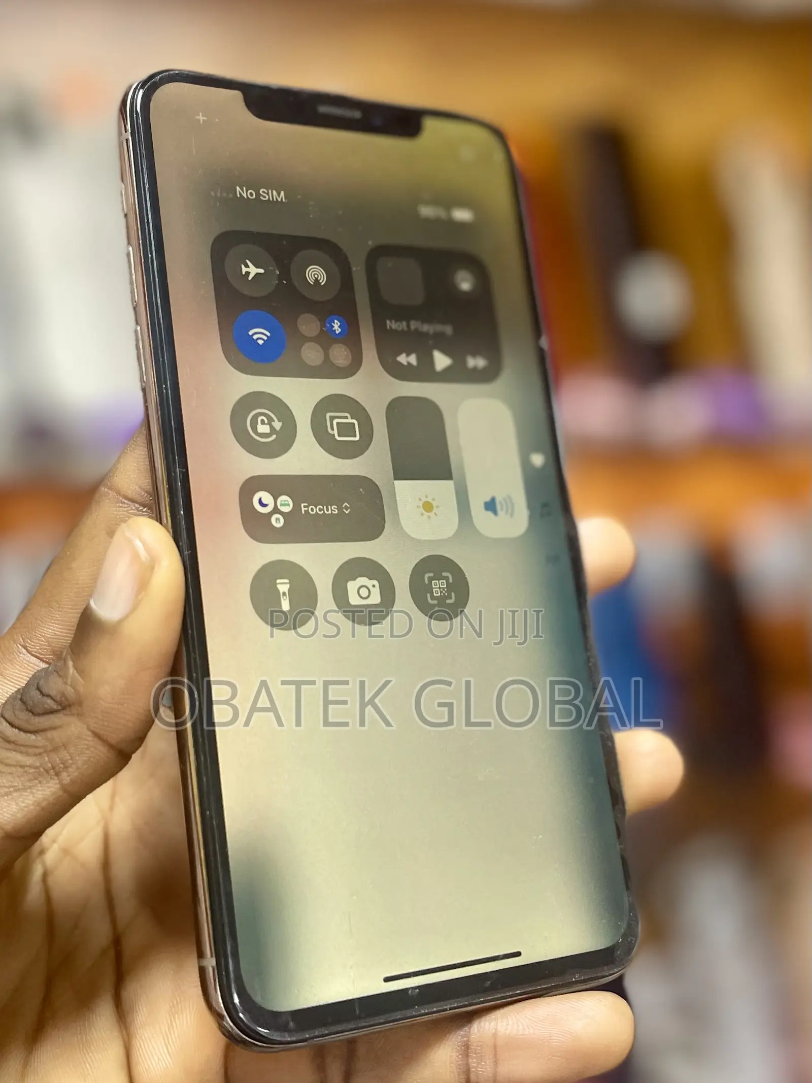 Apple iPhone 11 Pro Max 64 GB Gold