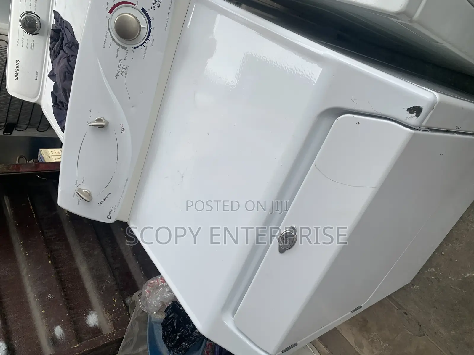 15kg Industrial Dryer