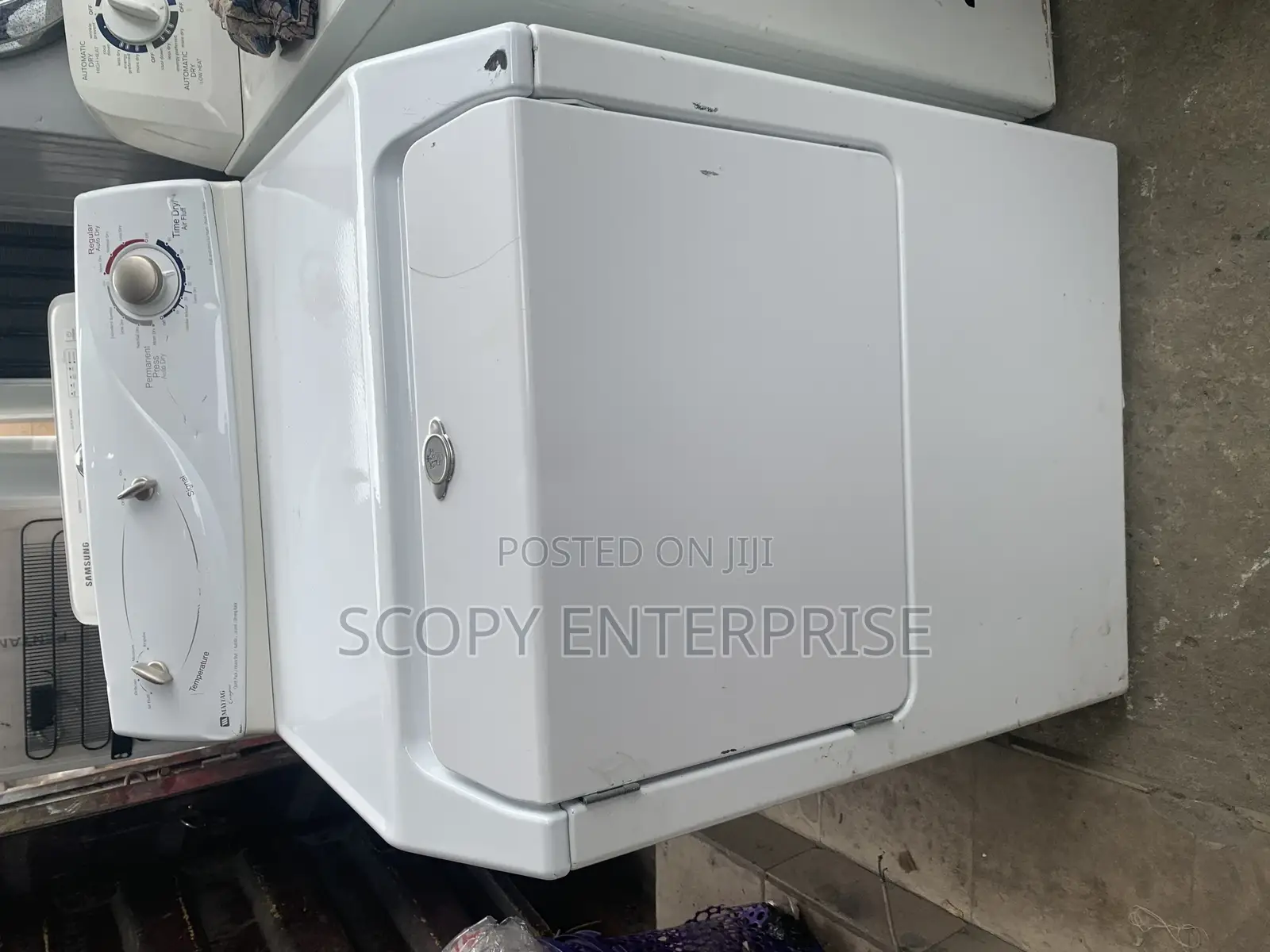 15kg Industrial Dryer