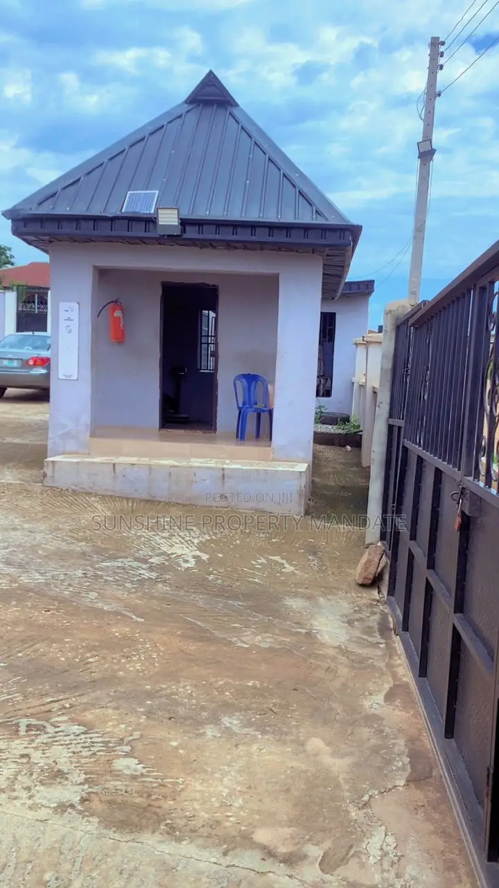 *Gas Station for Sale at Ilesha Garage Aule
